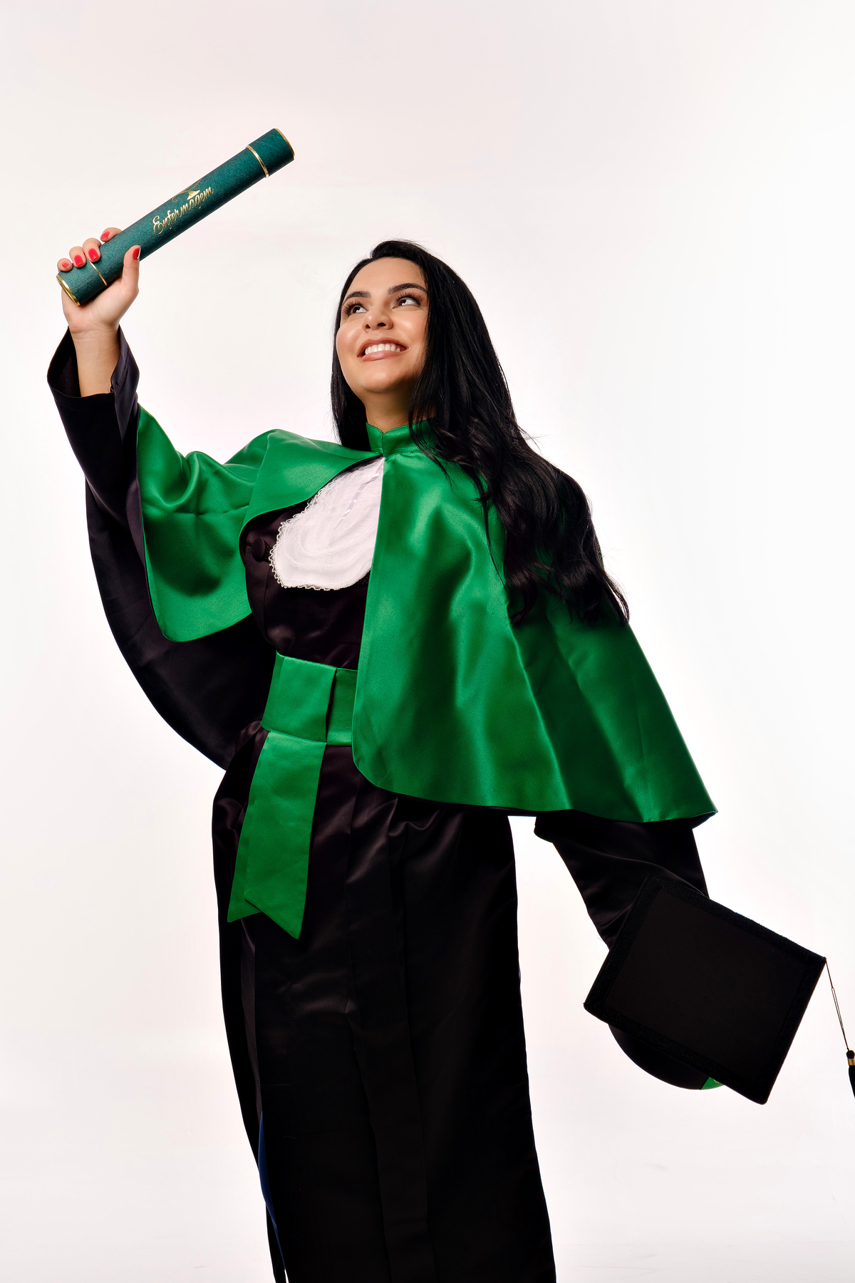 Ensaio de Formatura  -  Enfermeira Elaine Gouveia -UTP