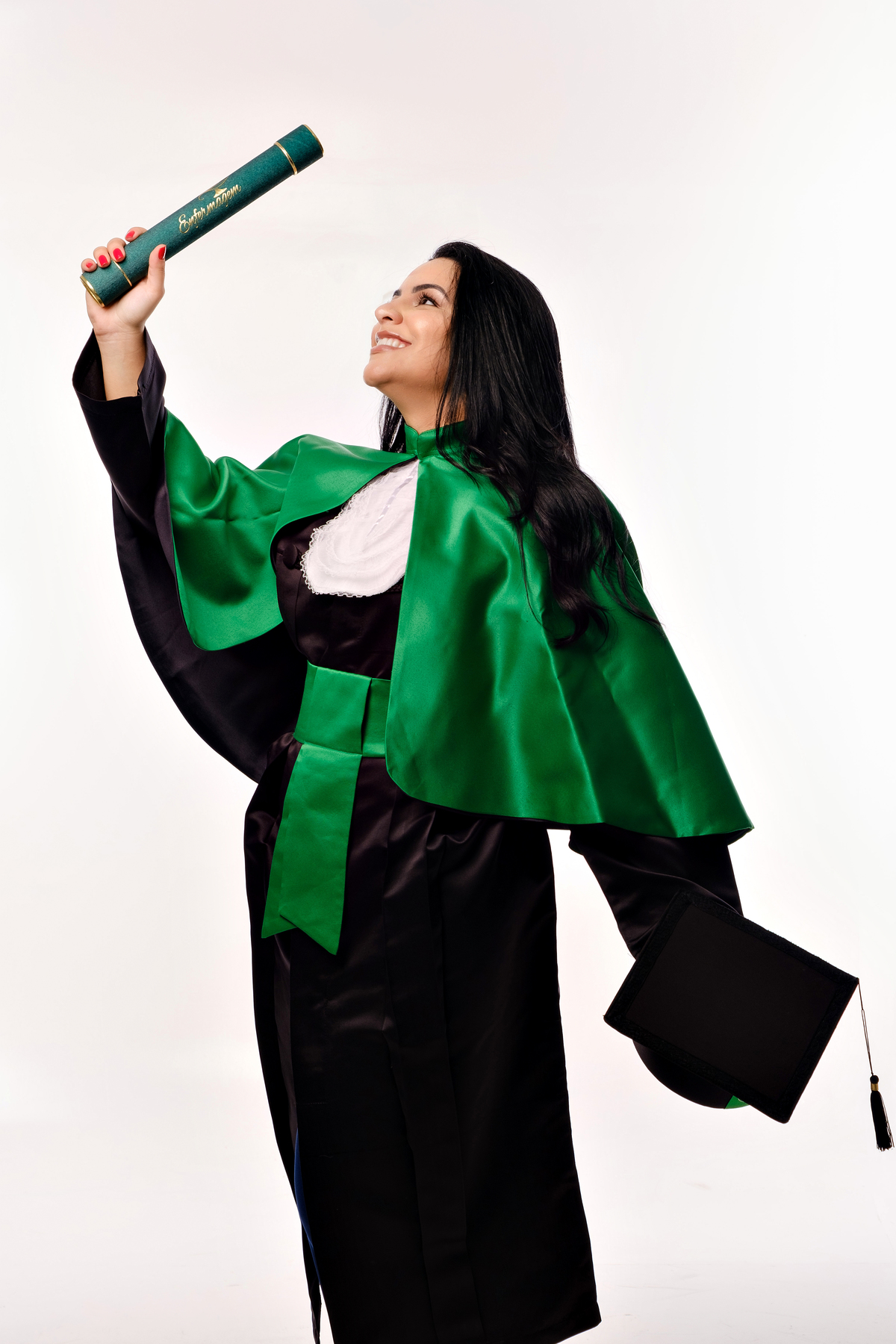 Ensaio de Formatura  -  Enfermeira Elaine Gouveia -UTP