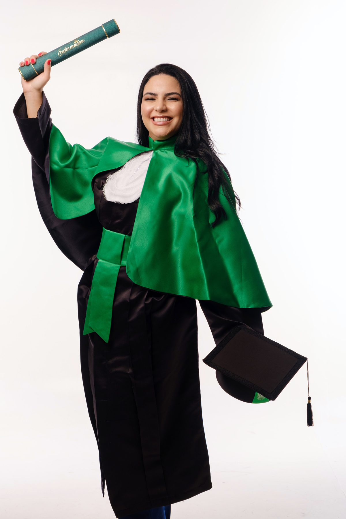 Ensaio de Formatura  -  Enfermeira Elaine Gouveia -UTP