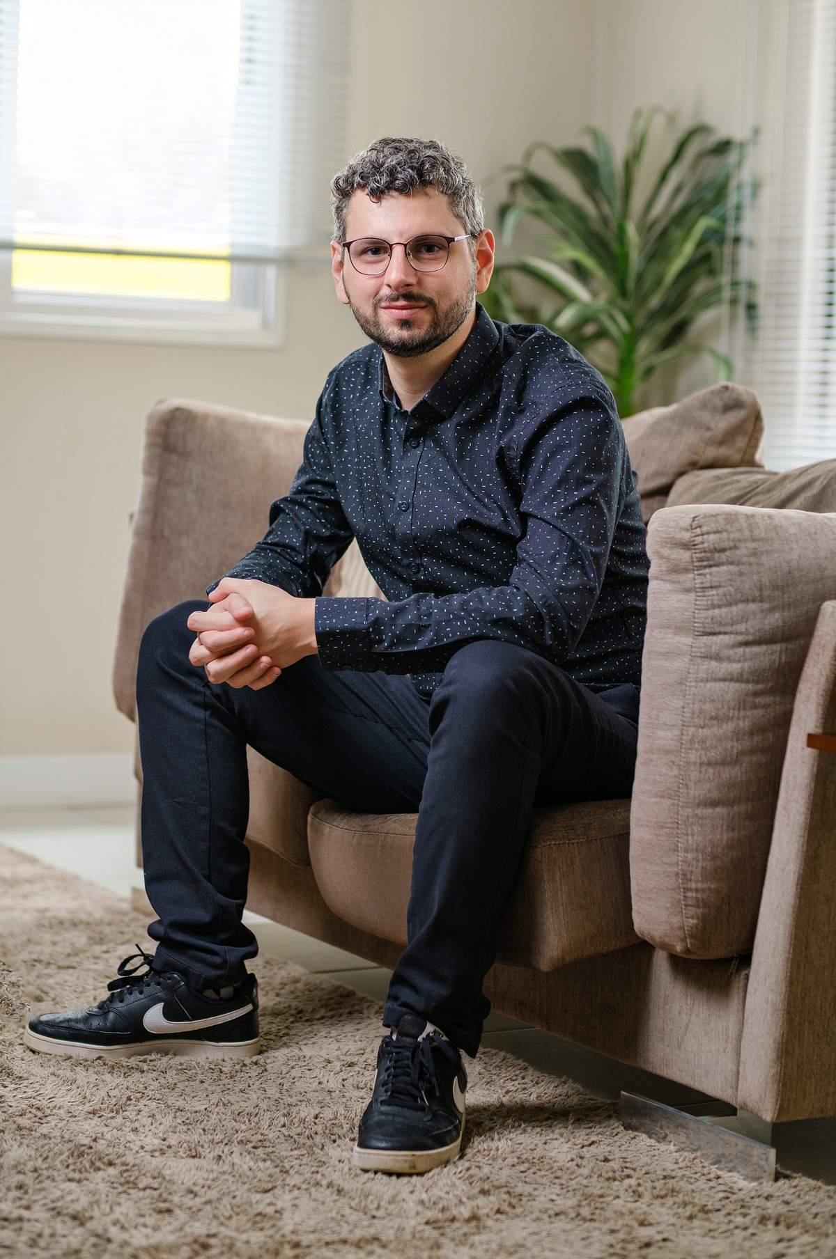 Ensaio Profissional - Psicológo Clínico e Terapeuta Sexual