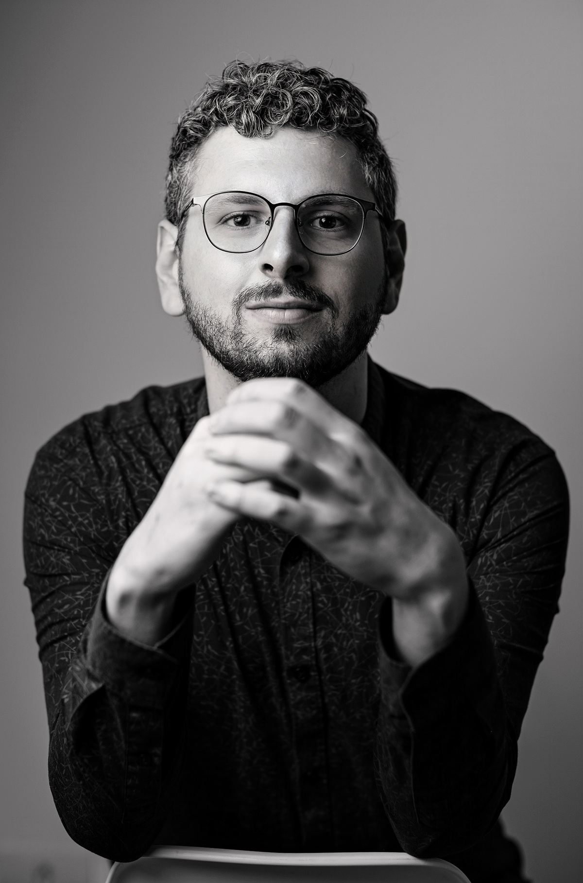 Ensaio Profissional - Psicológo Clínico e Terapeuta Sexual