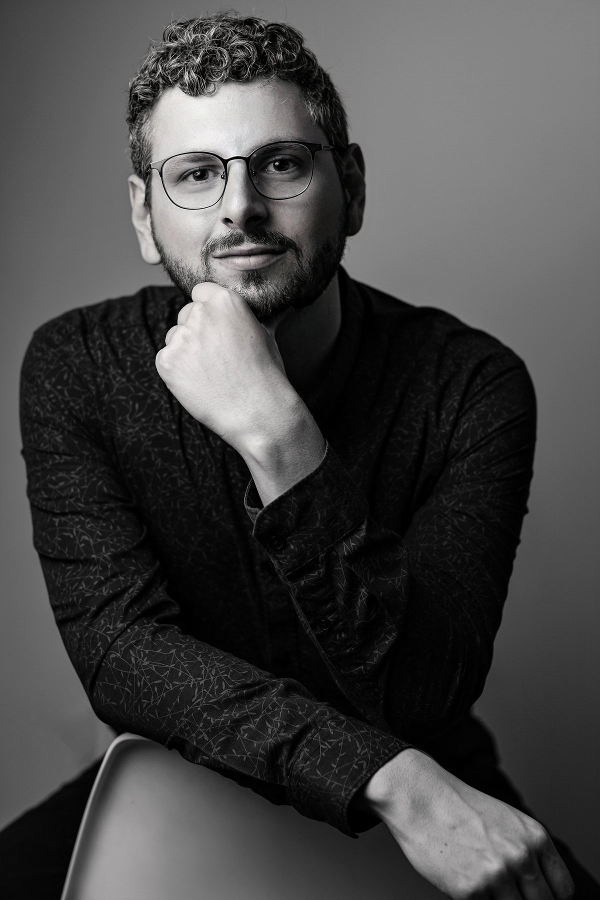 Ensaio Profissional - Psicológo Clínico e Terapeuta Sexual