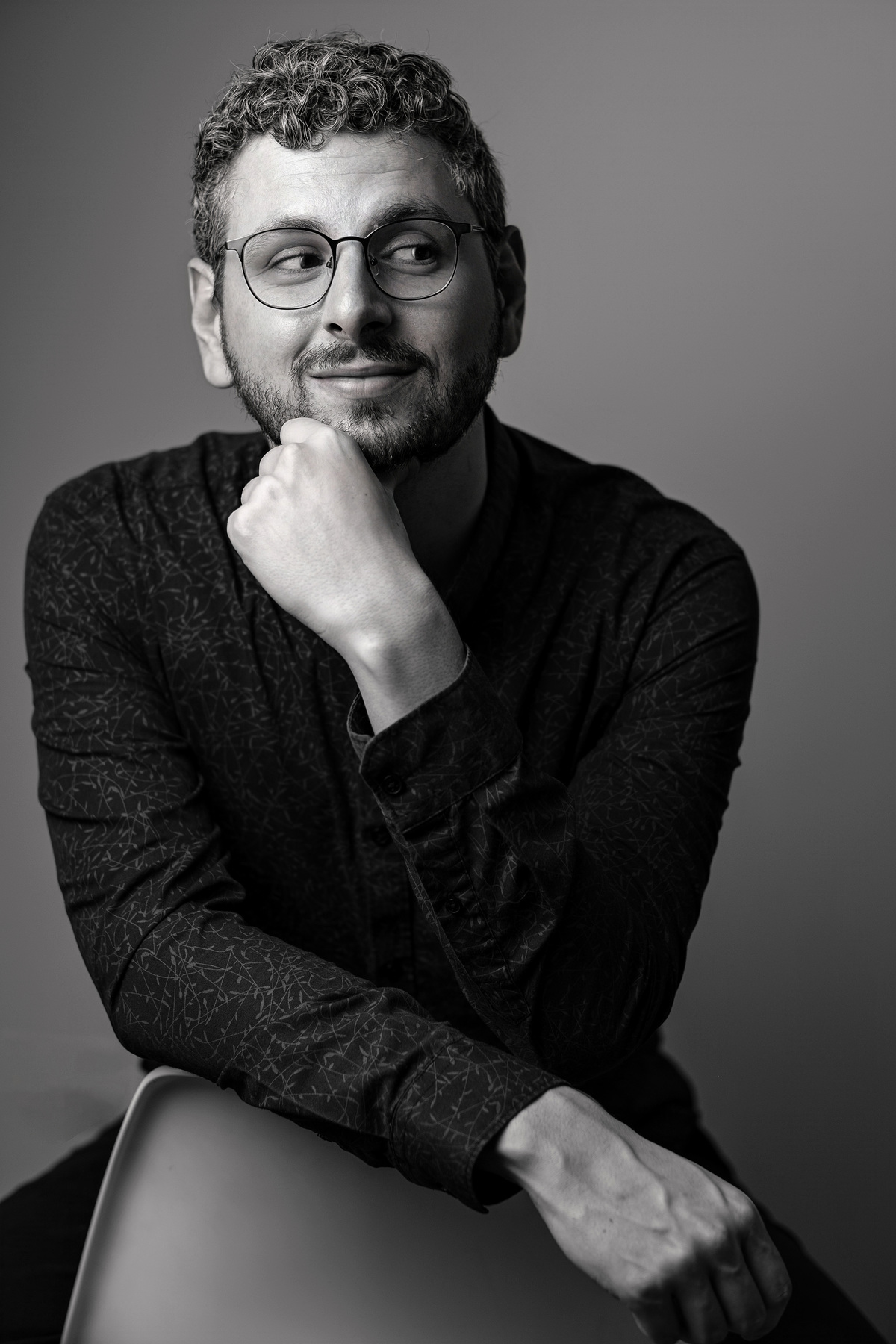 Ensaio Profissional - Psicológo Clínico e Terapeuta Sexual