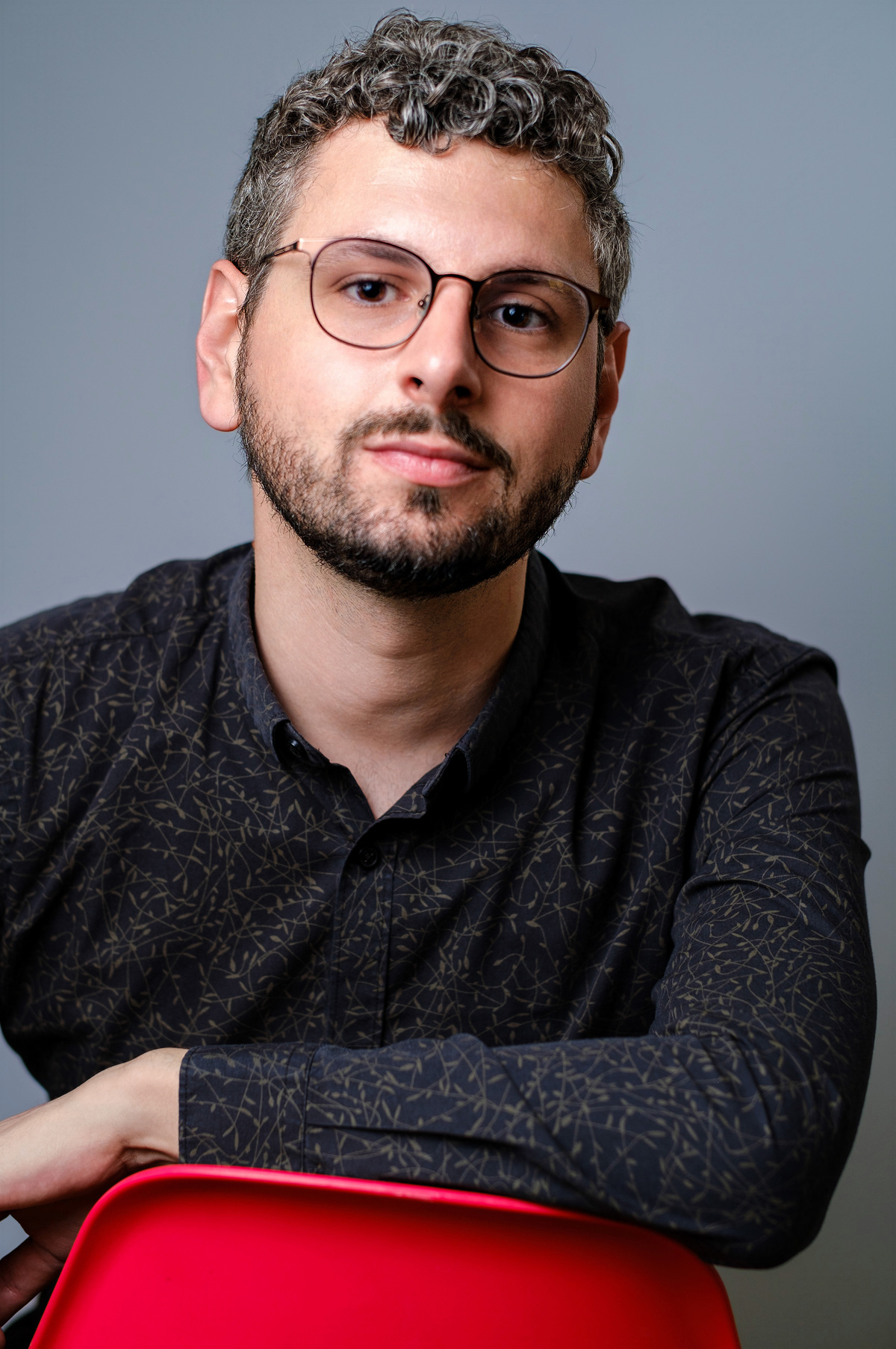 Ensaio Profissional - Psicológo Clínico e Terapeuta Sexual