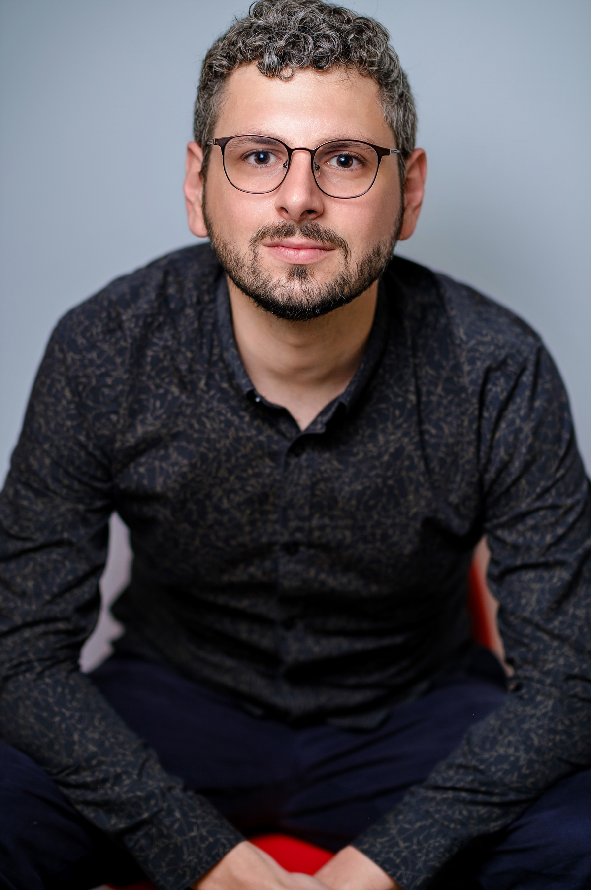 Ensaio Profissional - Psicológo Clínico e Terapeuta Sexual