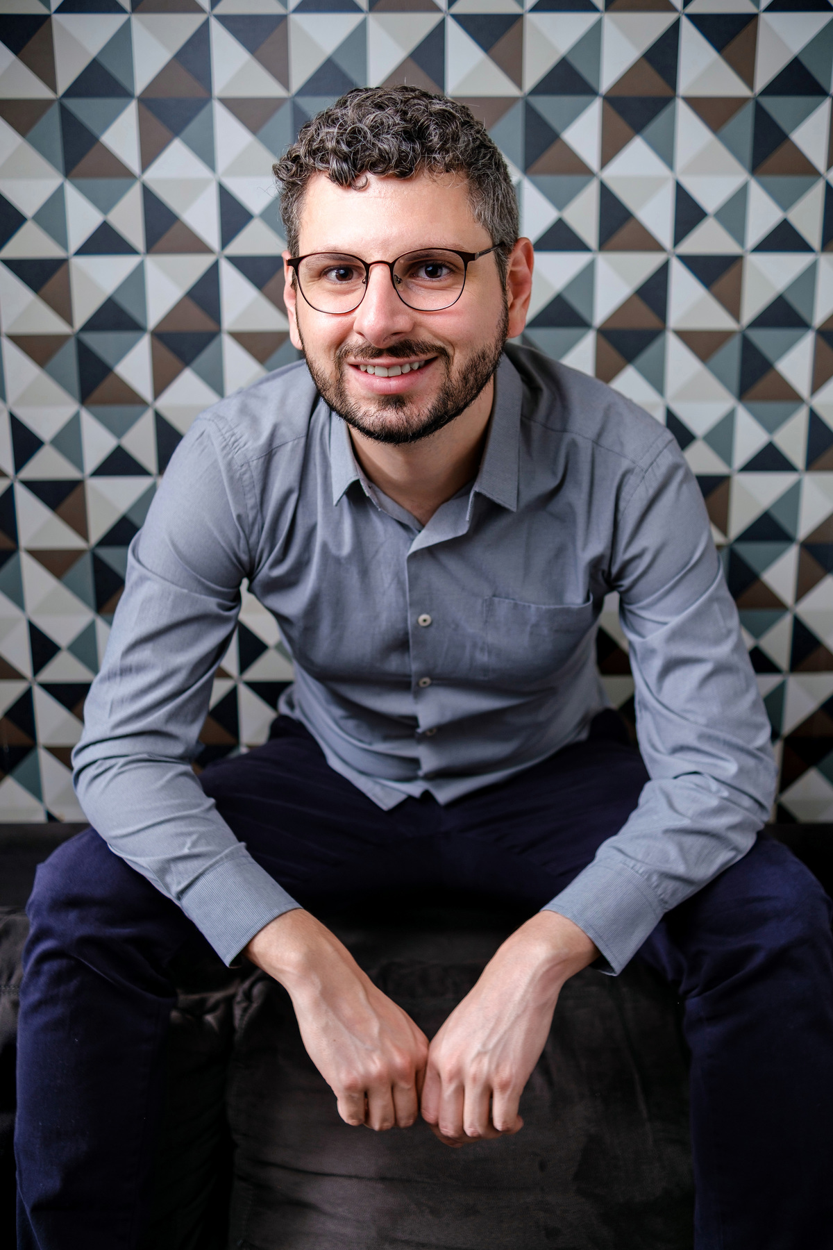 Ensaio Profissional - Psicológo Clínico e Terapeuta Sexual