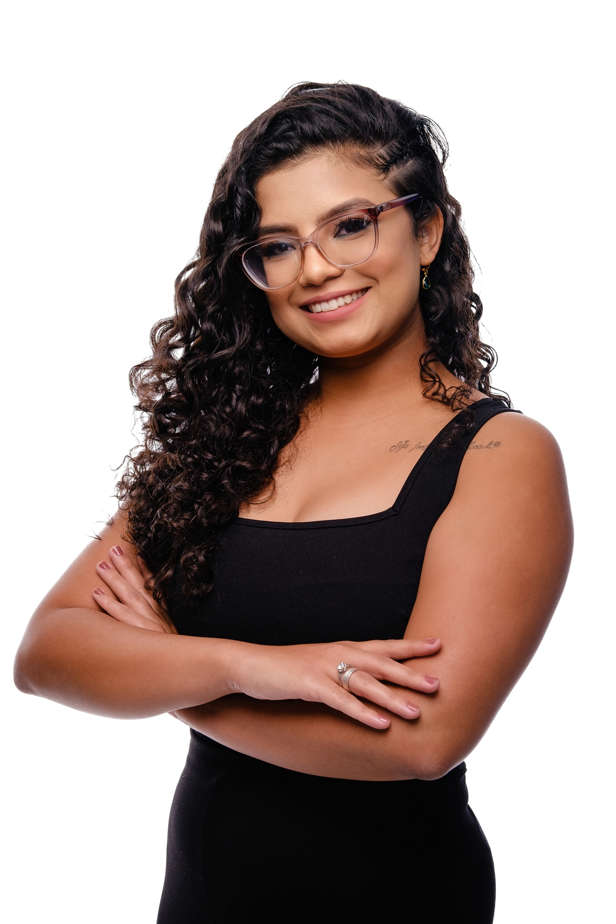 Ensaio Leila Alves  - Cosmetologia e Estética