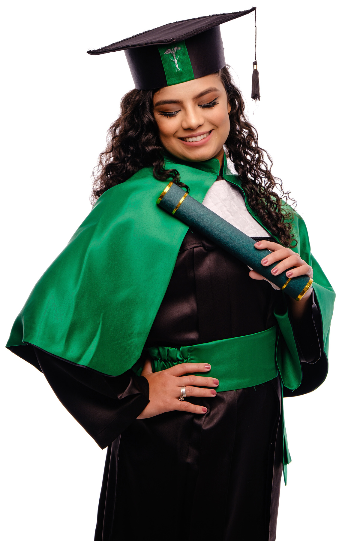 Ensaio Leila Alves  - Cosmetologia e Estética