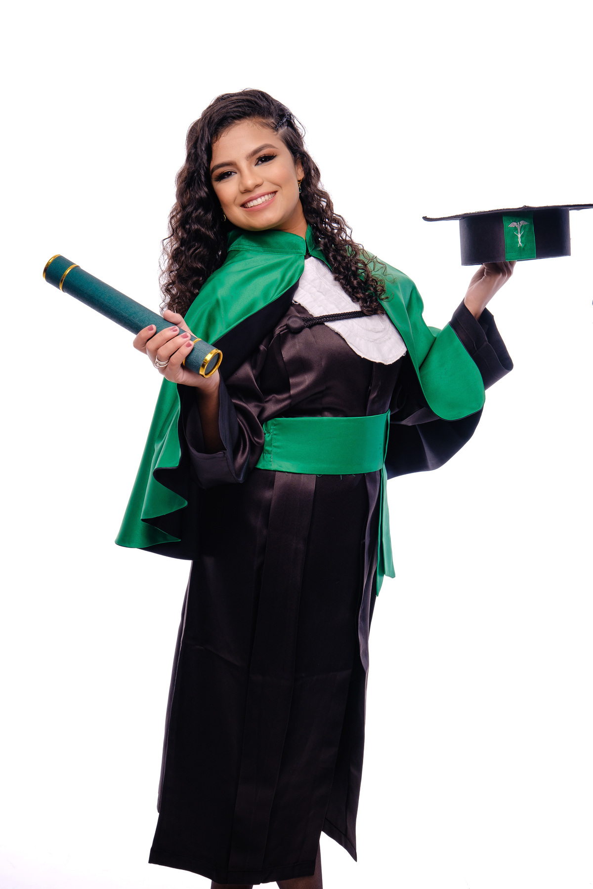 Ensaio Leila Alves  - Cosmetologia e Estética