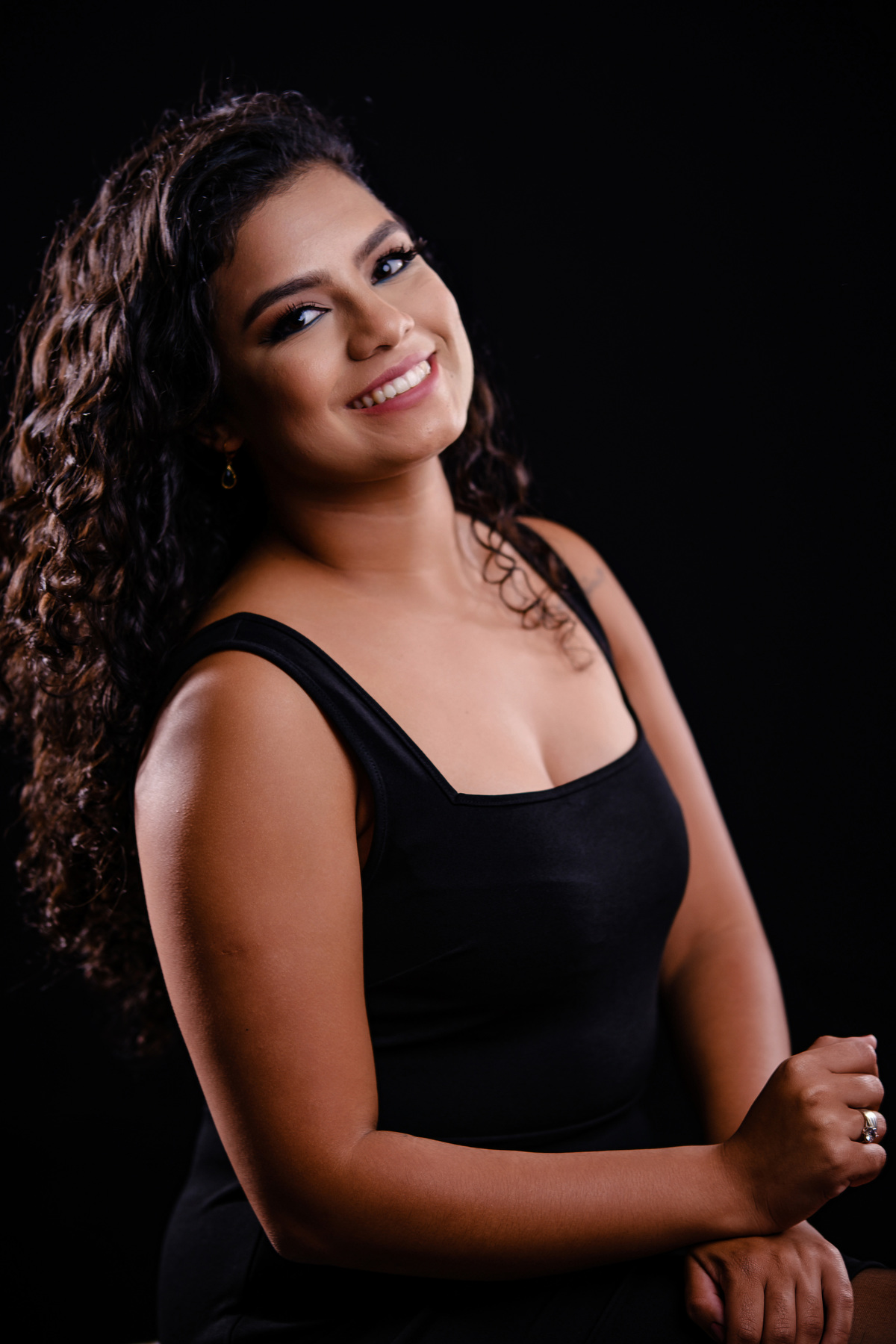 Ensaio Leila Alves  - Cosmetologia e Estética