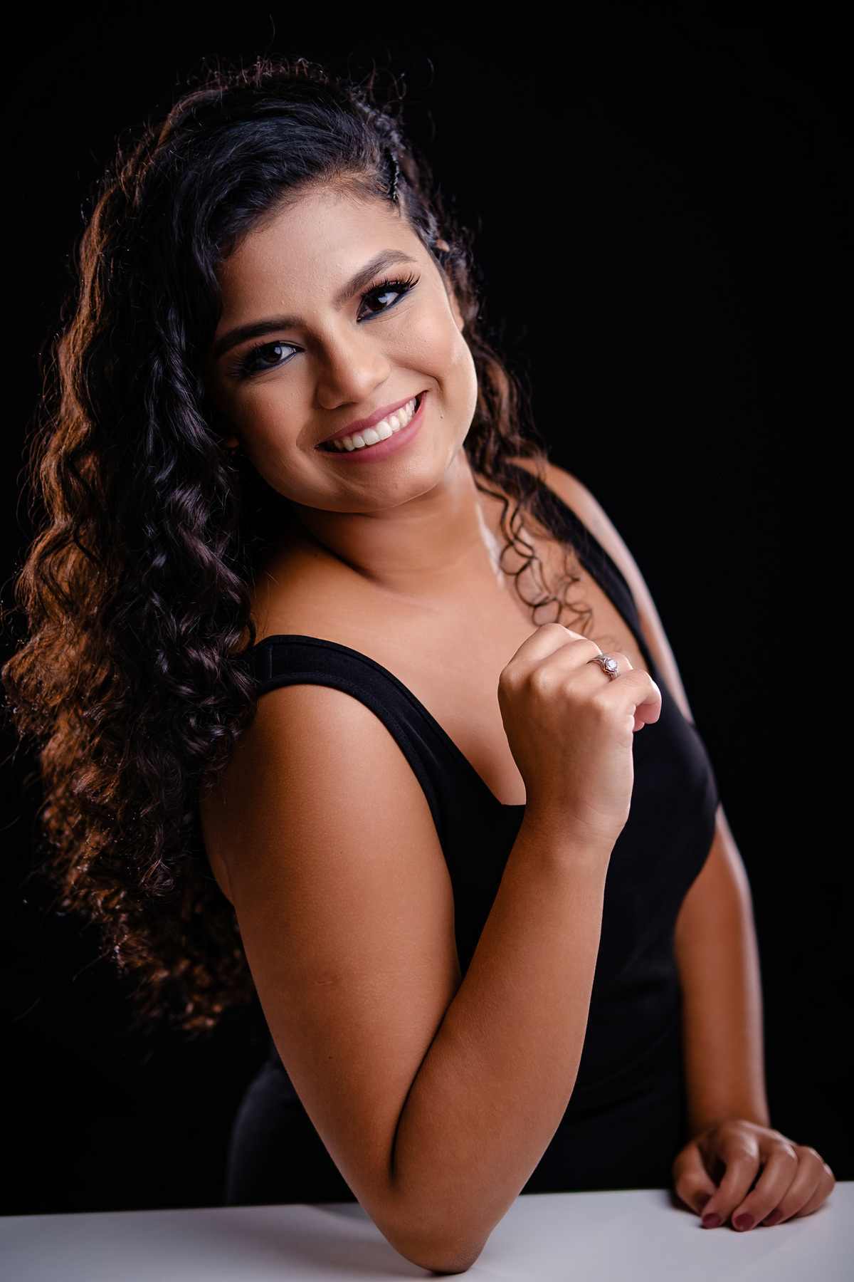 Ensaio Leila Alves  - Cosmetologia e Estética