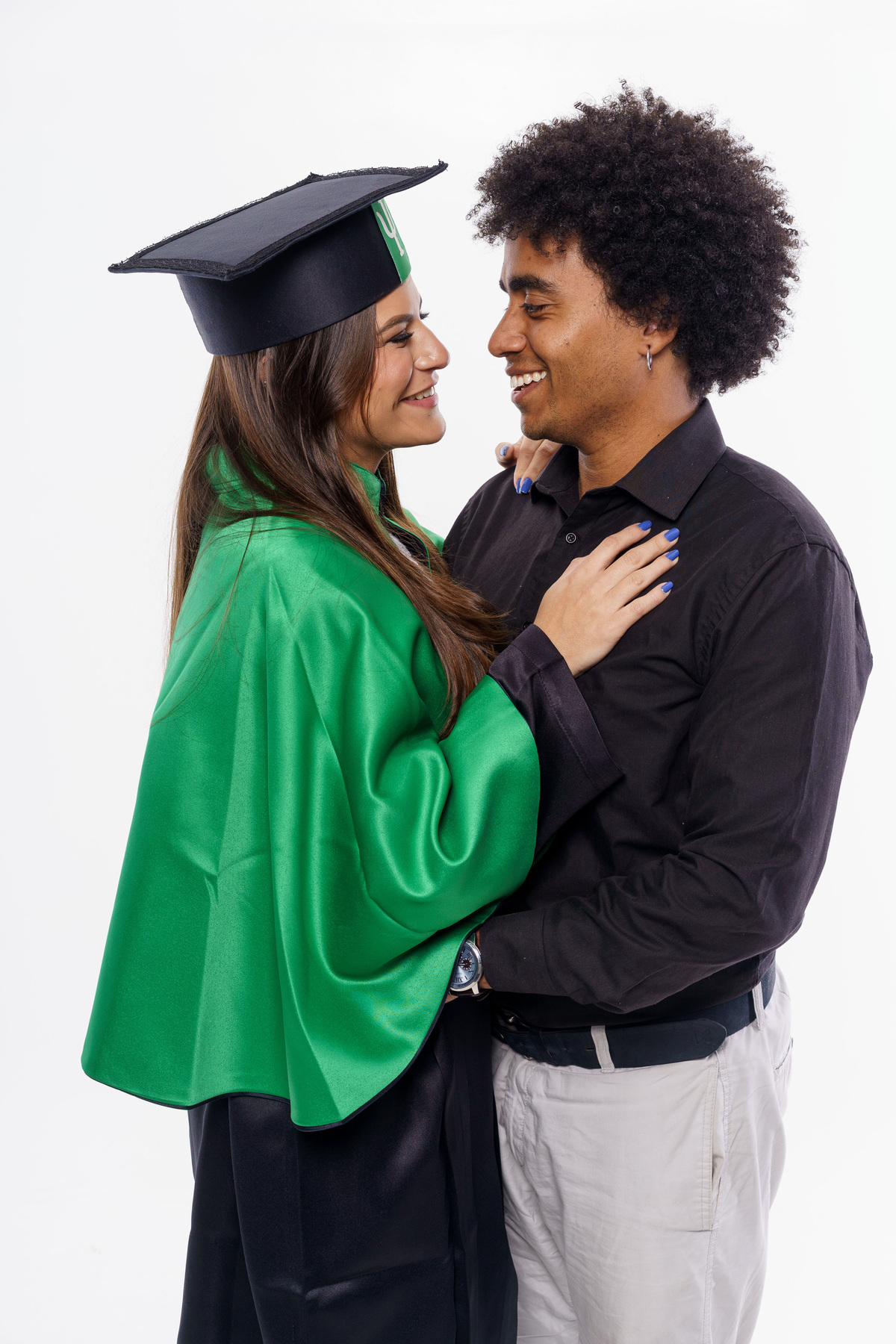 Formanda de Psicologia UTP -  Andressa Bruno