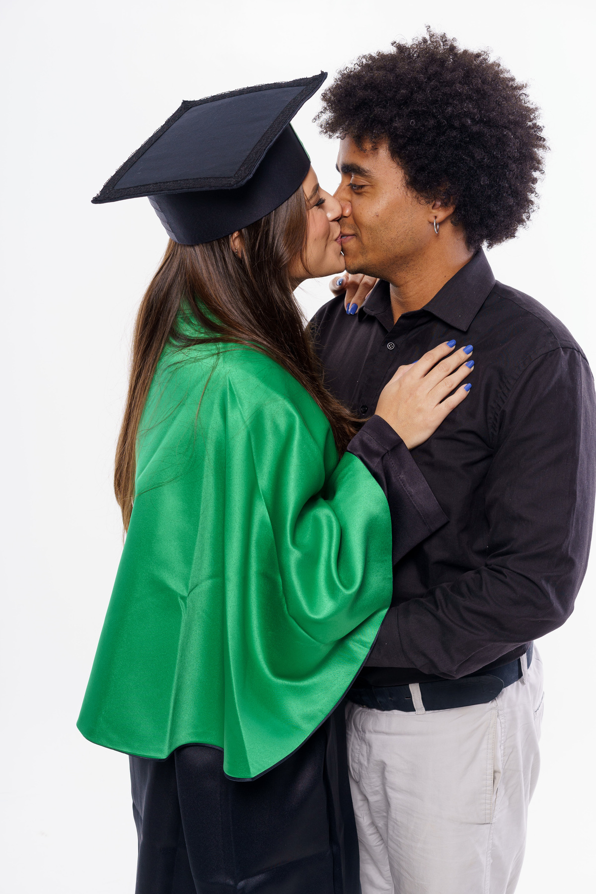 Formanda de Psicologia UTP -  Andressa Bruno