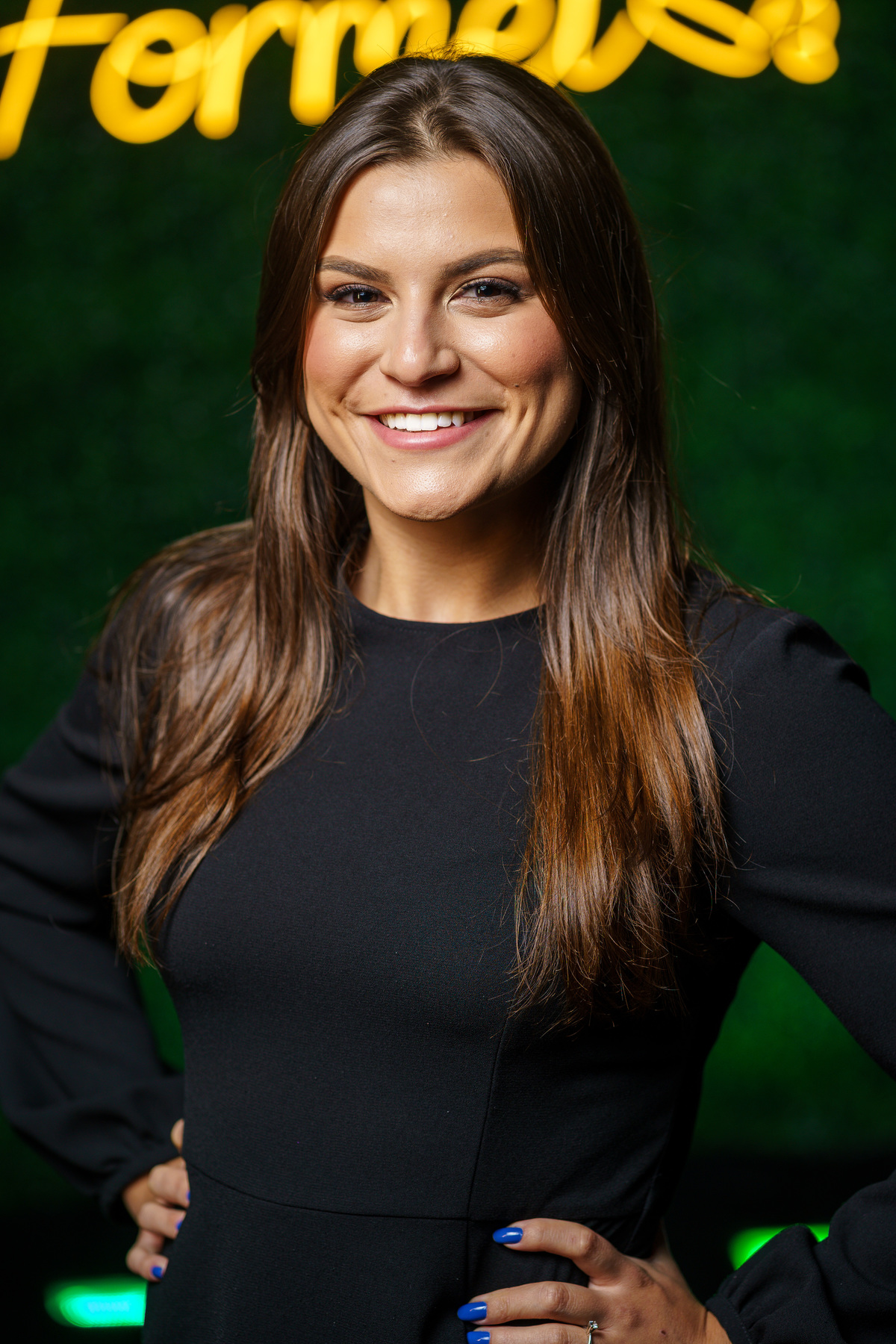 Formanda de Psicologia UTP -  Andressa Bruno