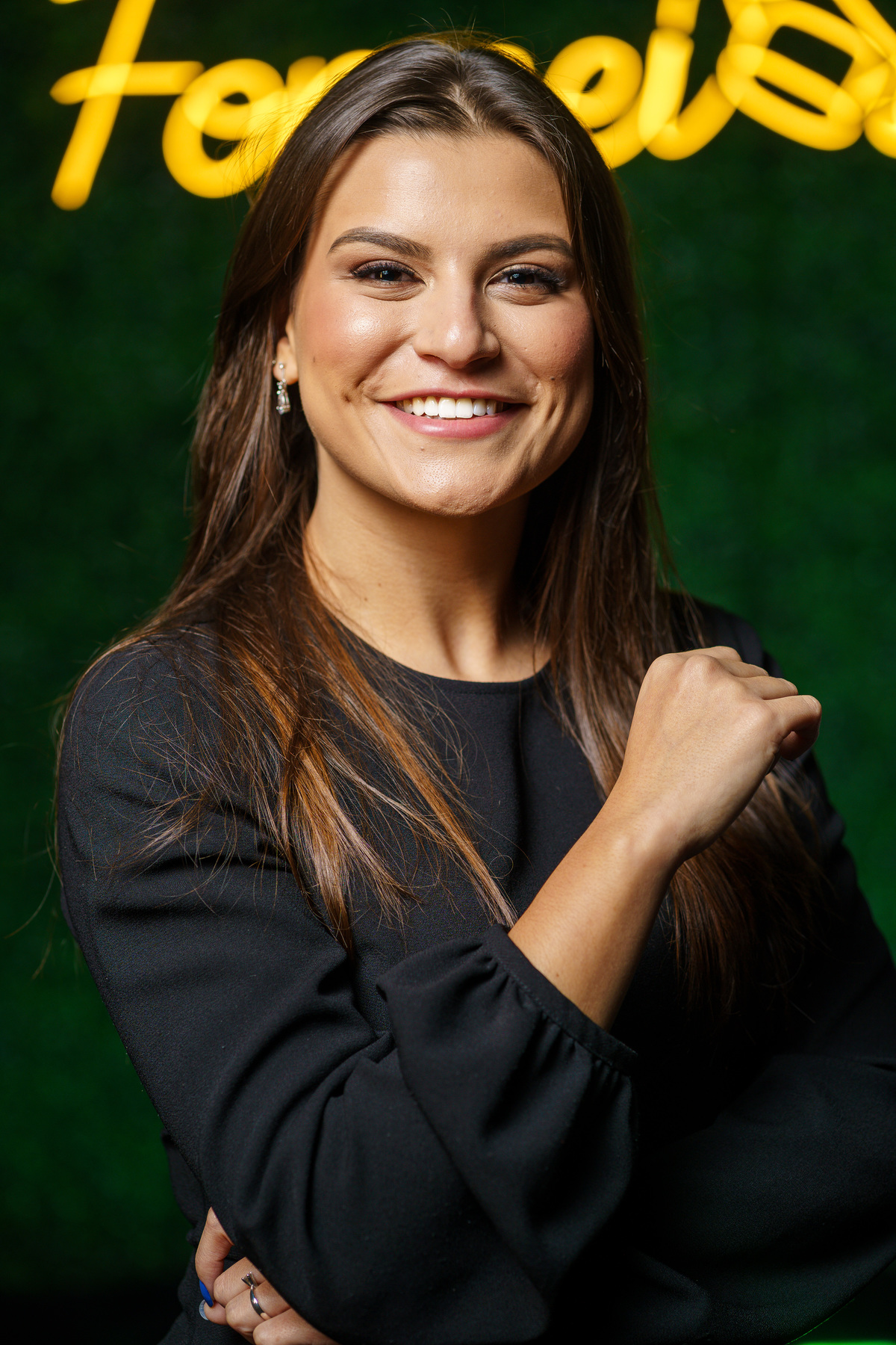 Formanda de Psicologia UTP -  Andressa Bruno