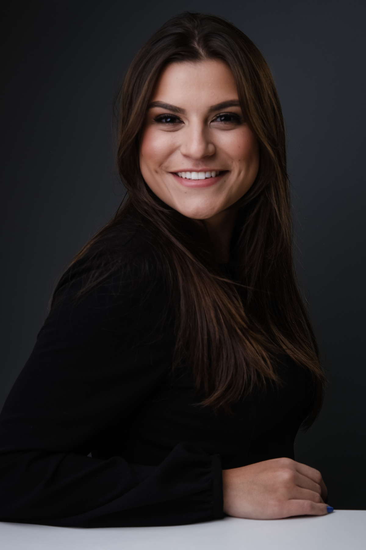 Formanda de Psicologia UTP -  Andressa Bruno