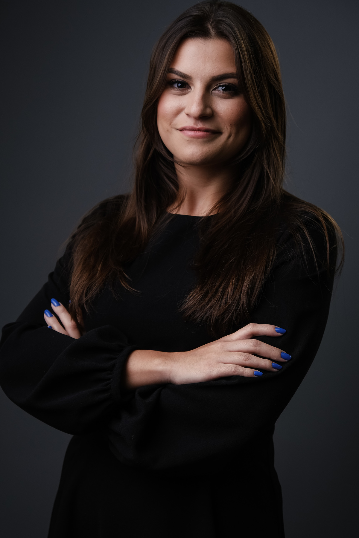 Formanda de Psicologia UTP -  Andressa Bruno