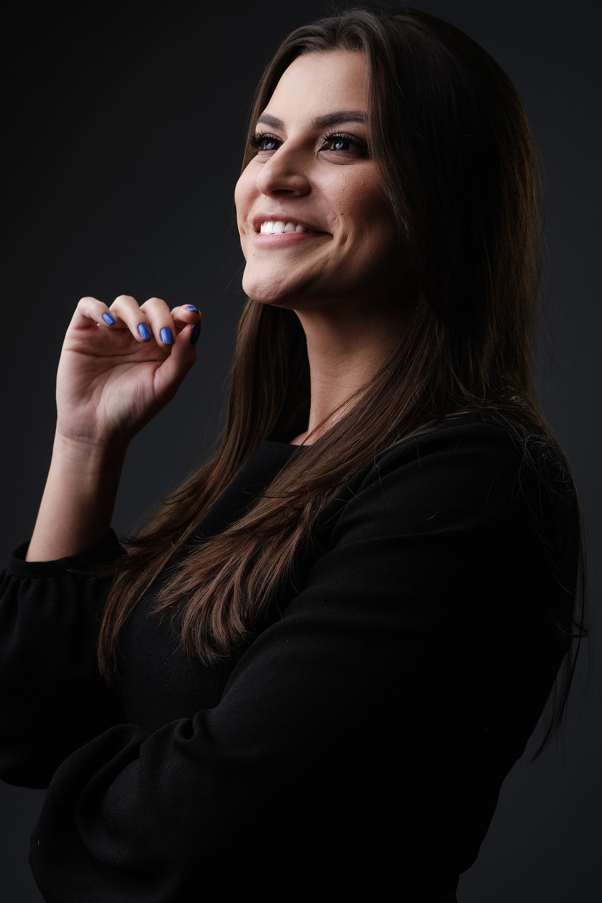Formanda de Psicologia UTP -  Andressa Bruno