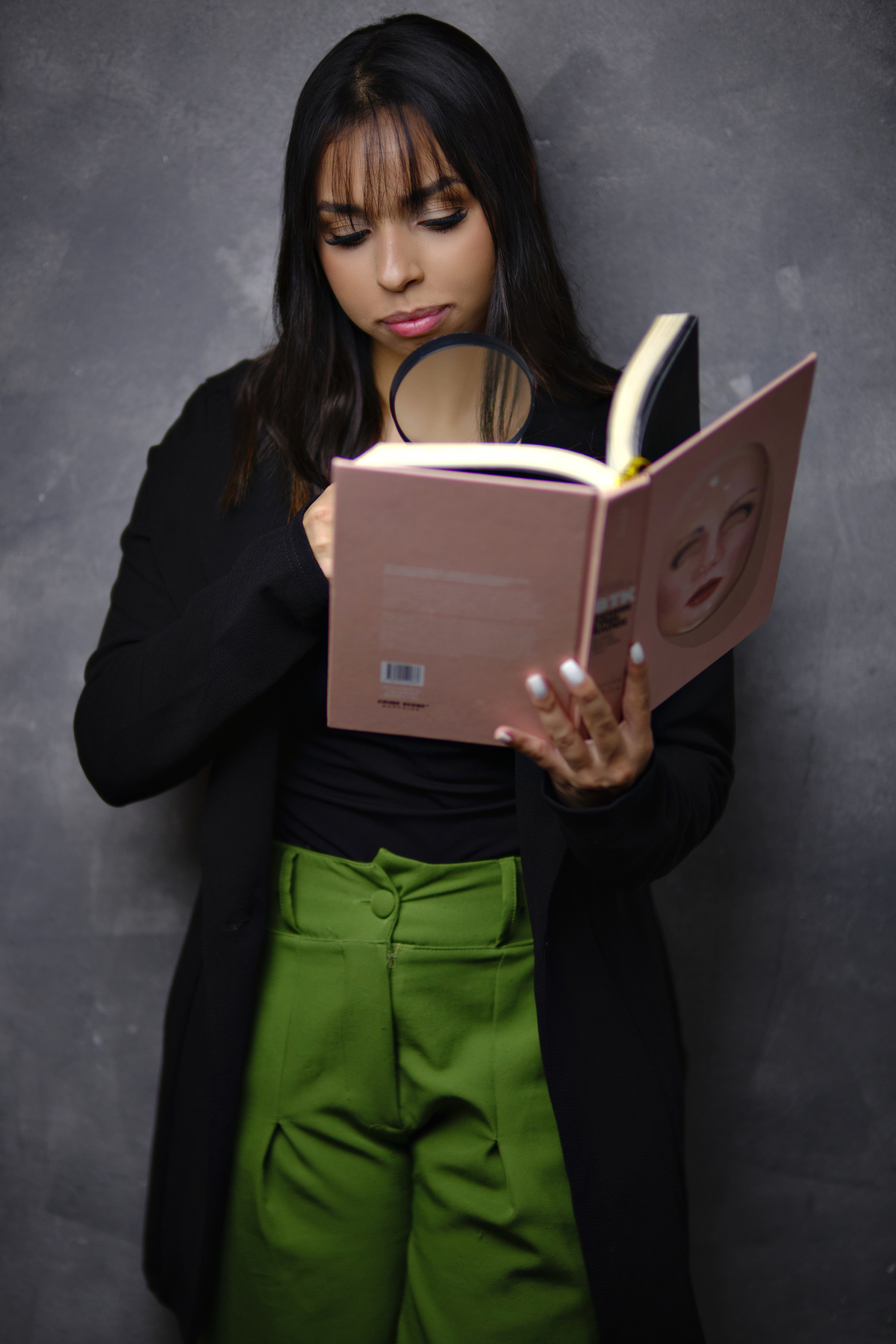 Ensaio de Formatura Investigação e Pericia Criminal (Anhanguera)