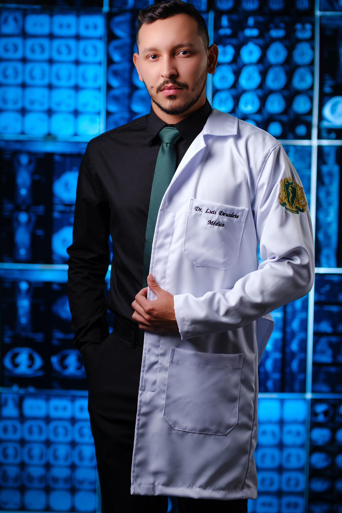 Medicina Uninter Dr. Luis Desdete. Fotos: Daniel Isolani