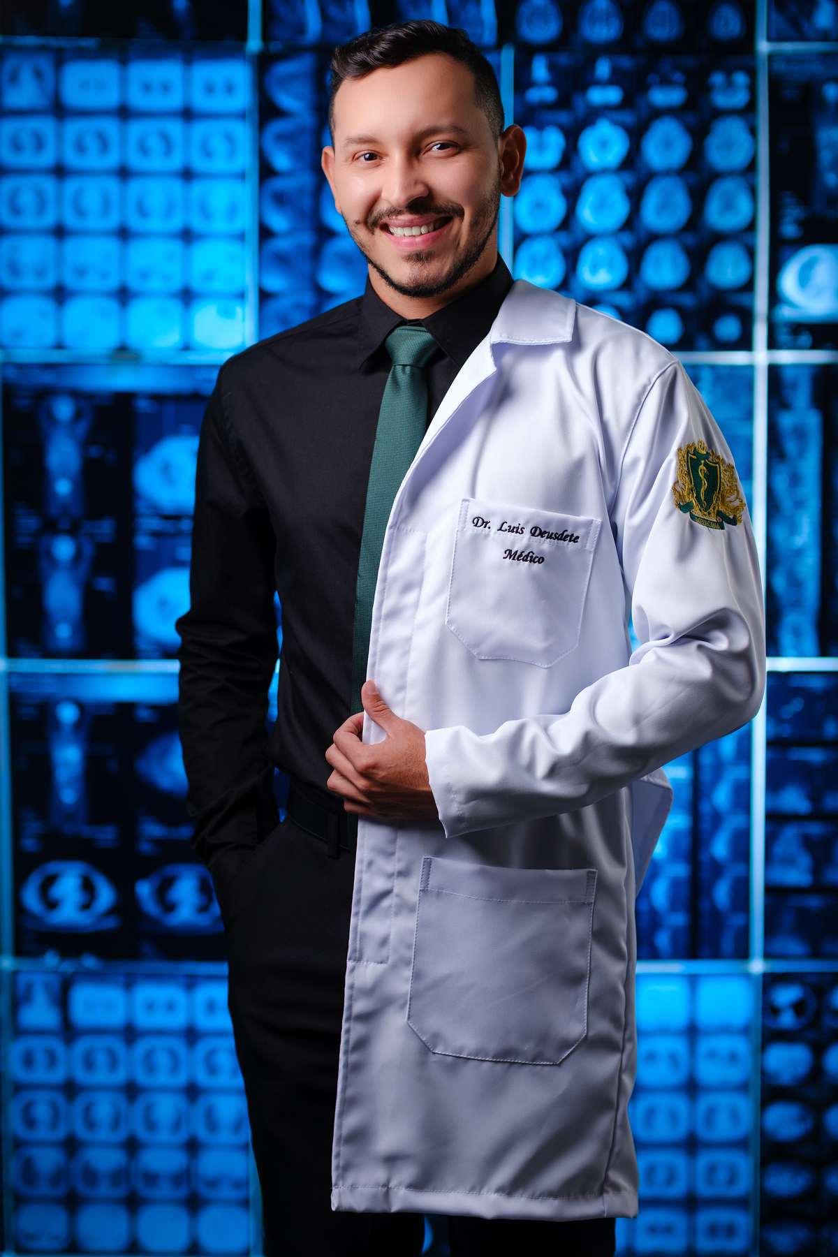 Medicina Uninter Dr. Luis Desdete. Fotos: Daniel Isolani