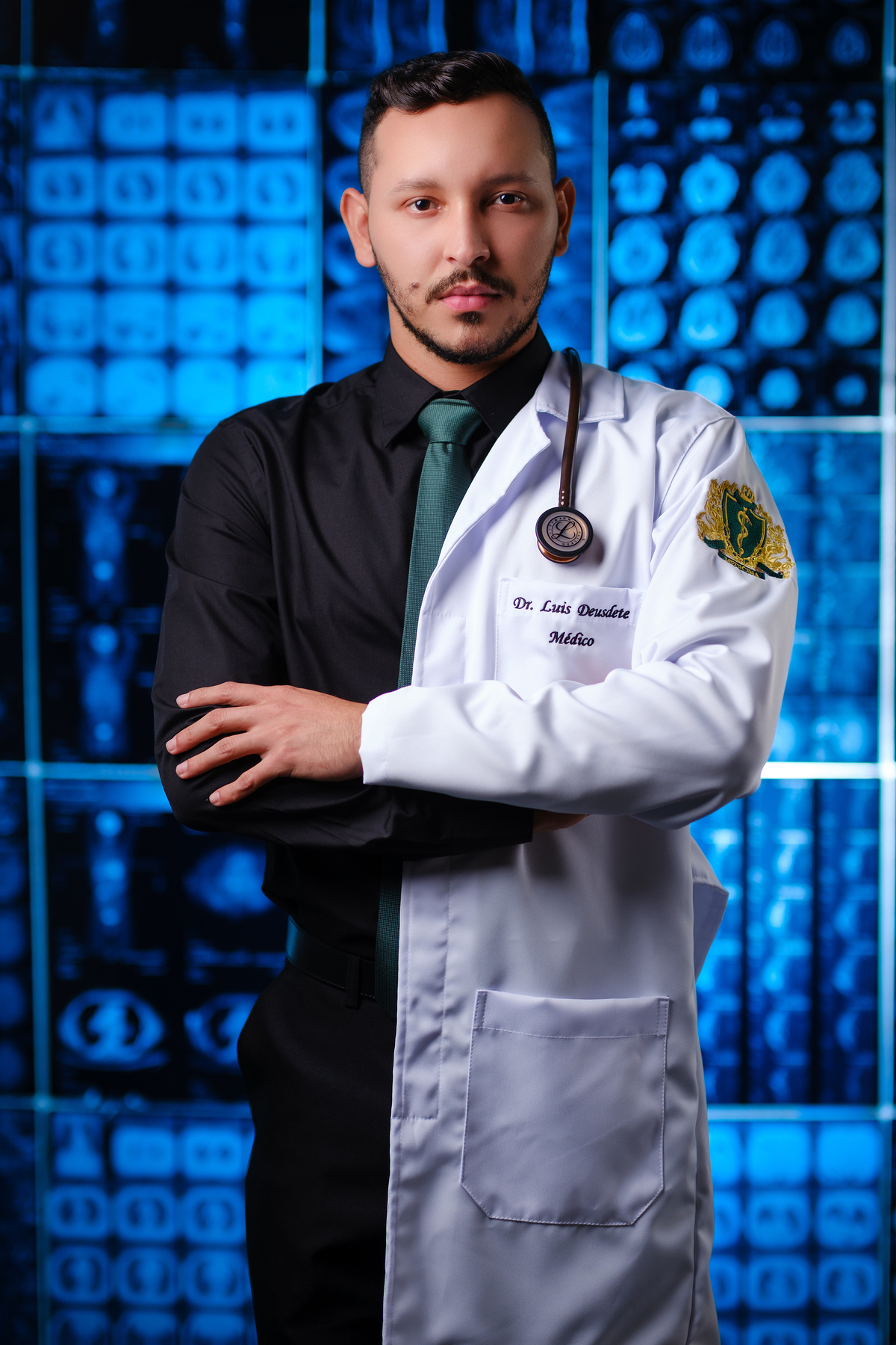 Medicina Uninter Dr. Luis Desdete. Fotos: Daniel Isolani