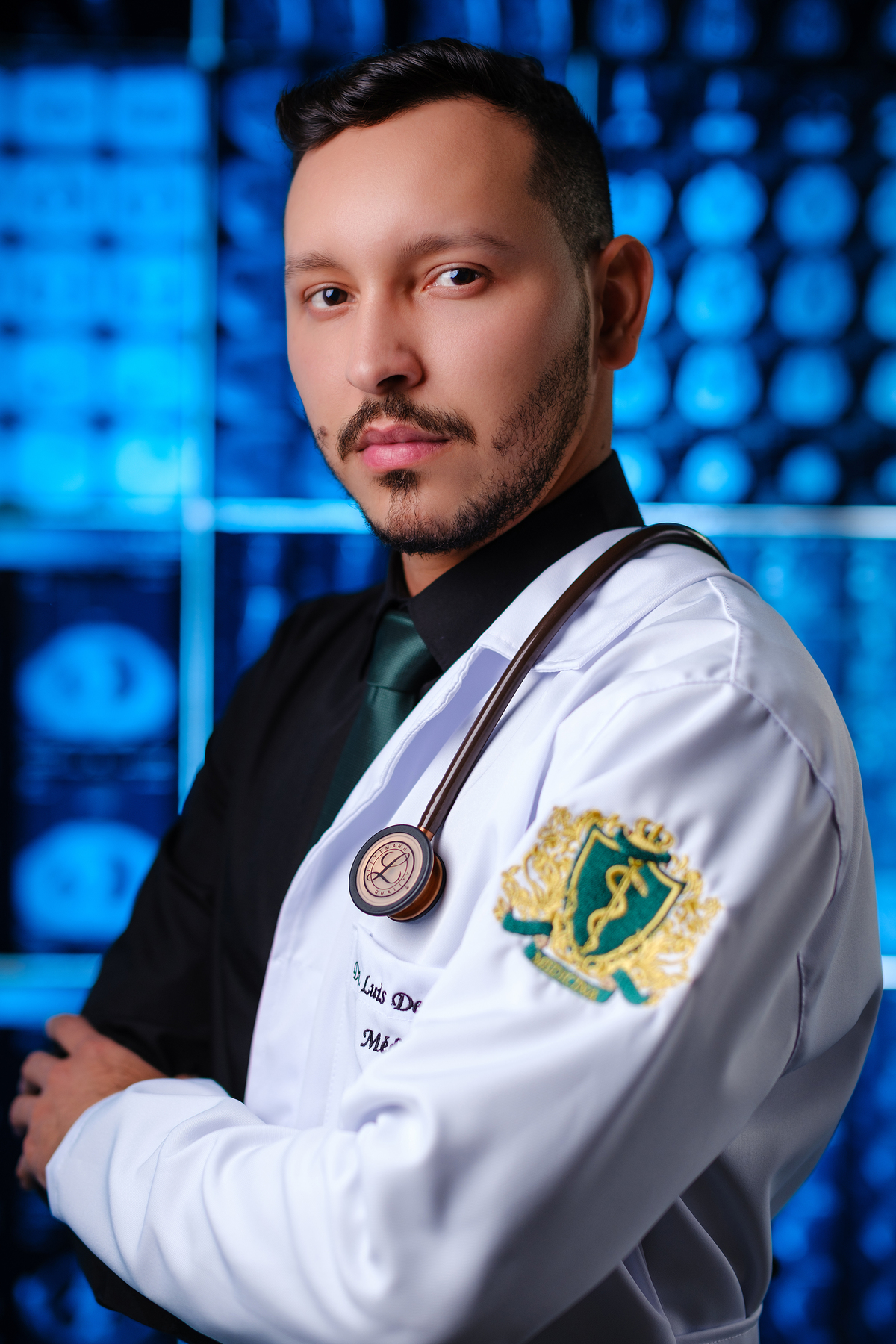 Medicina Uninter Dr. Luis Desdete. Fotos: Daniel Isolani