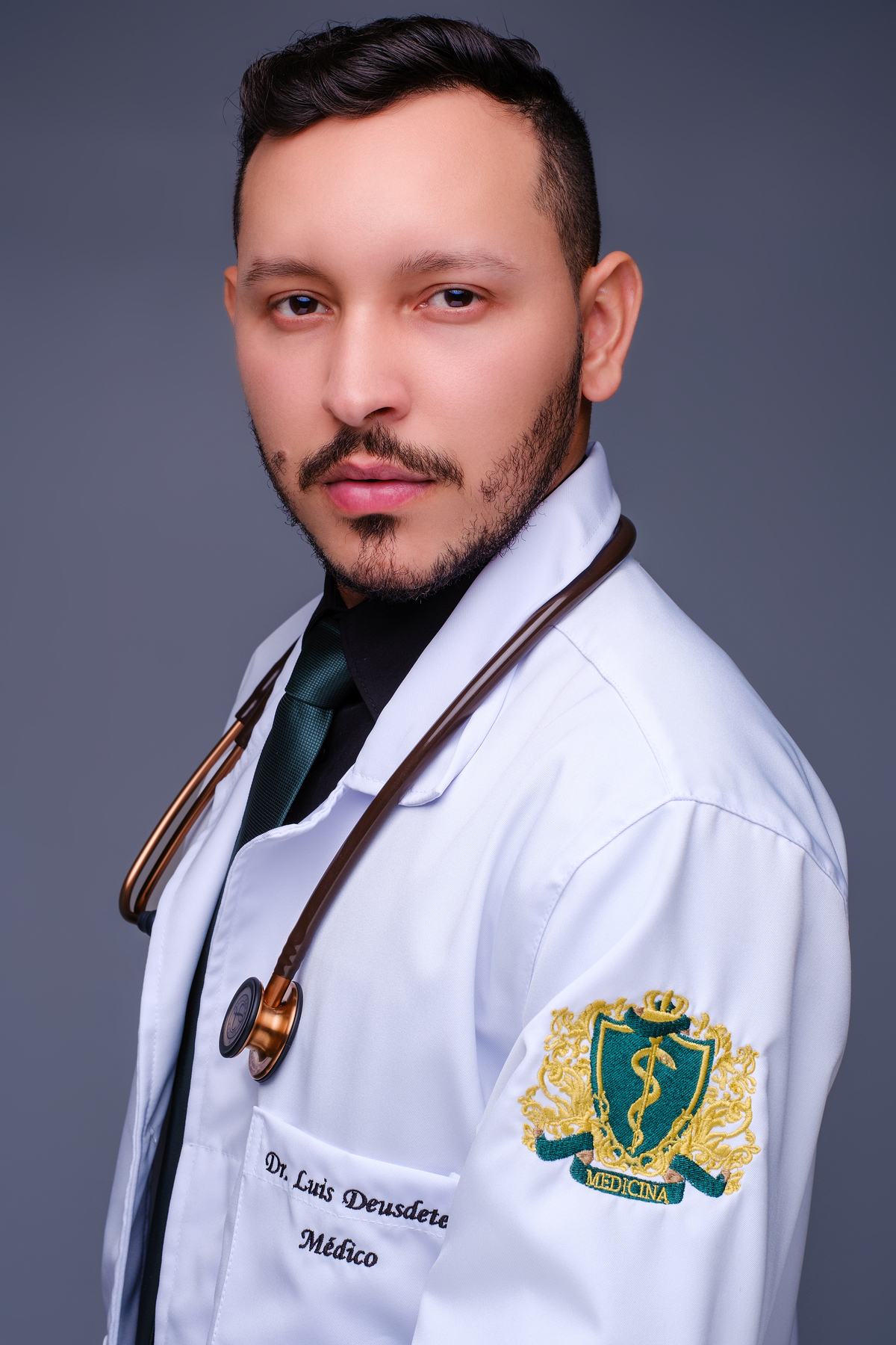 Medicina Uninter Dr. Luis Desdete. Fotos: Daniel Isolani