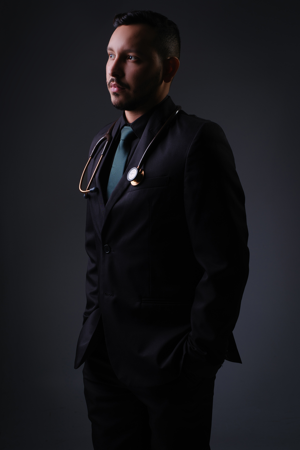 Medicina Uninter Dr. Luis Desdete. Fotos: Daniel Isolani