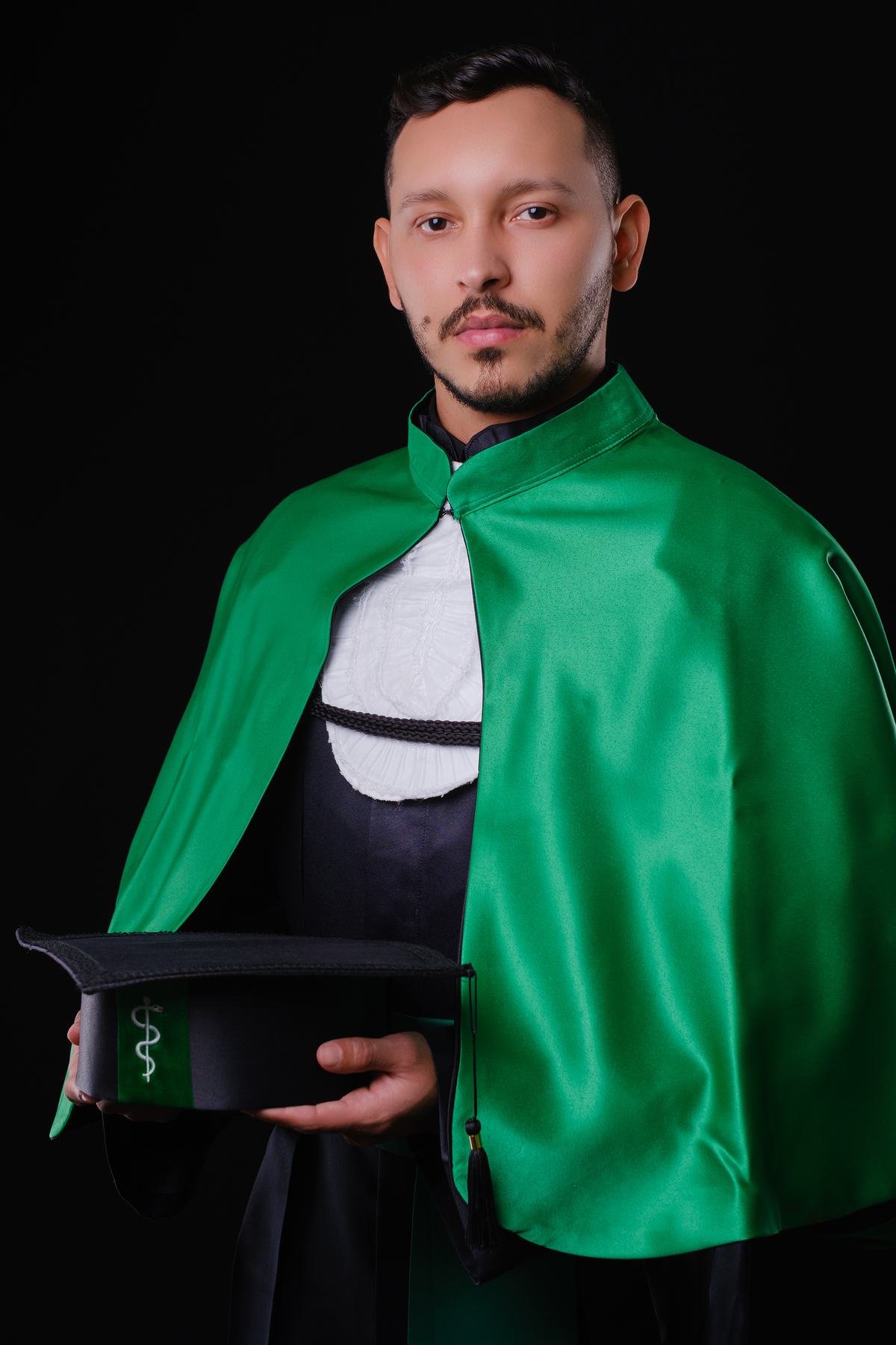 Medicina Uninter Dr. Luis Desdete. Fotos: Daniel Isolani