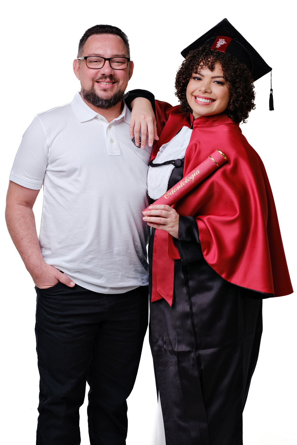 Ensaio Cirurgiã Dentista Dra. Juliana Salles - Faculade Herrero