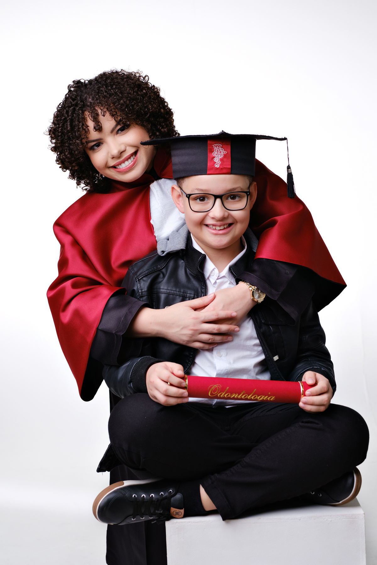 Ensaio Cirurgiã Dentista Dra. Juliana Salles - Faculade Herrero