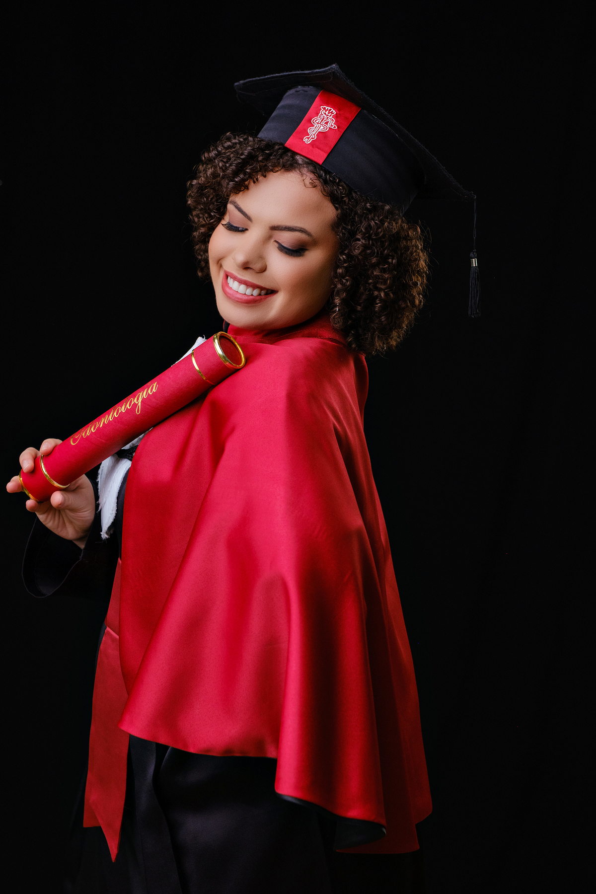 Ensaio Cirurgiã Dentista Dra. Juliana Salles - Faculade Herrero