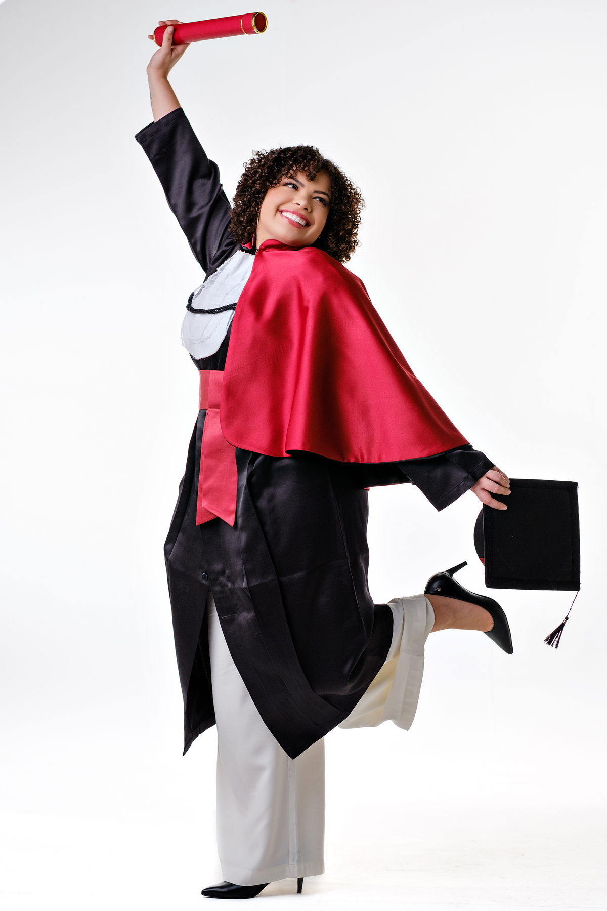 Ensaio Cirurgiã Dentista Dra. Juliana Salles - Faculade Herrero