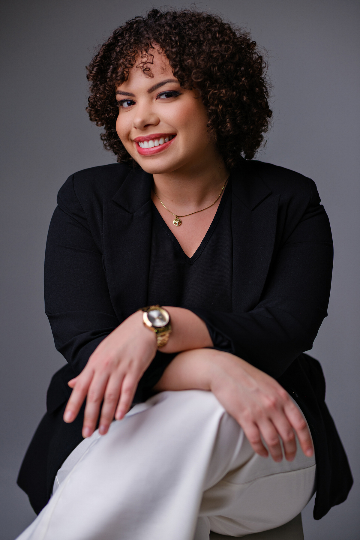 Ensaio Cirurgiã Dentista Dra. Juliana Salles - Faculade Herrero