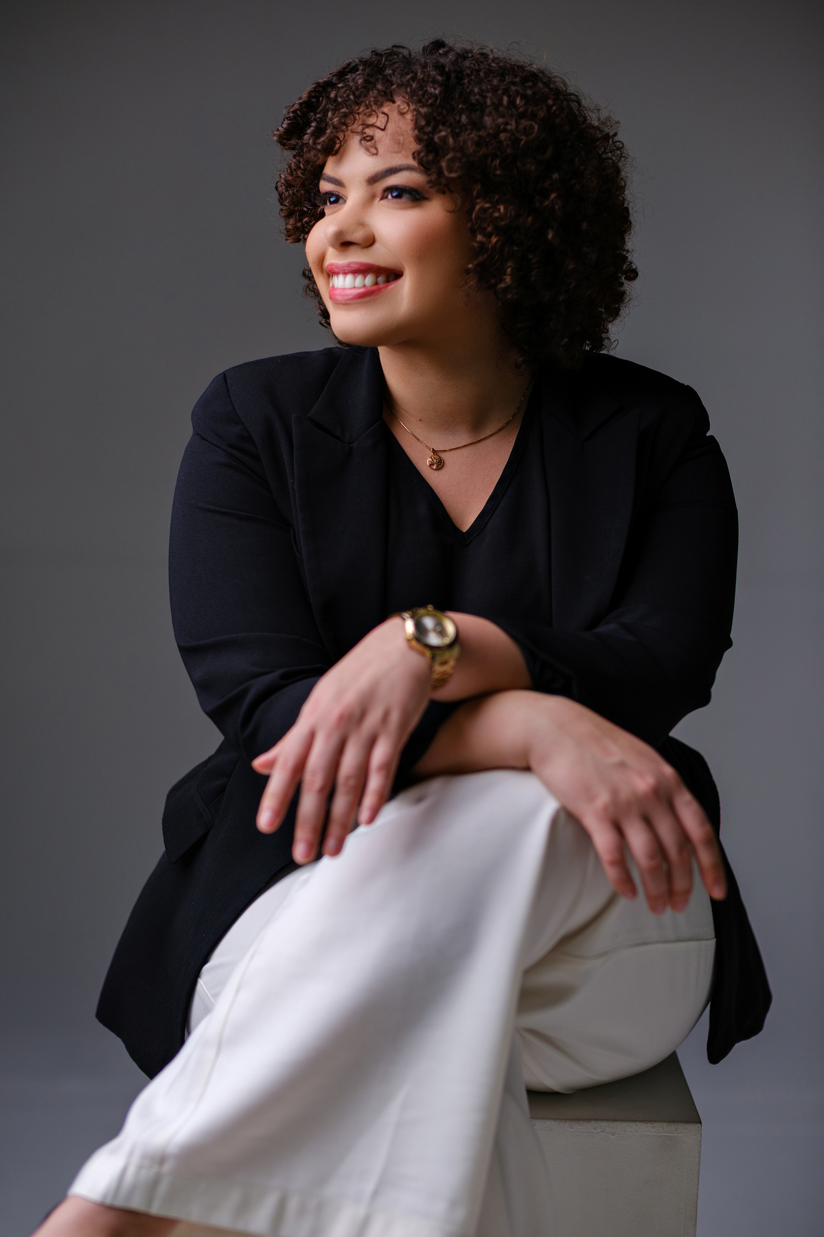 Ensaio Cirurgiã Dentista Dra. Juliana Salles - Faculade Herrero