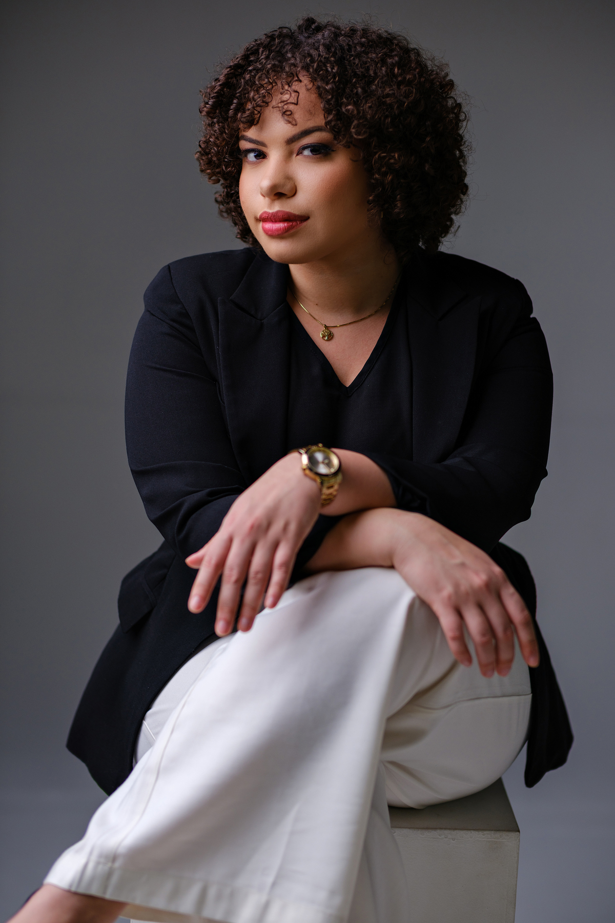 Ensaio Cirurgiã Dentista Dra. Juliana Salles - Faculade Herrero