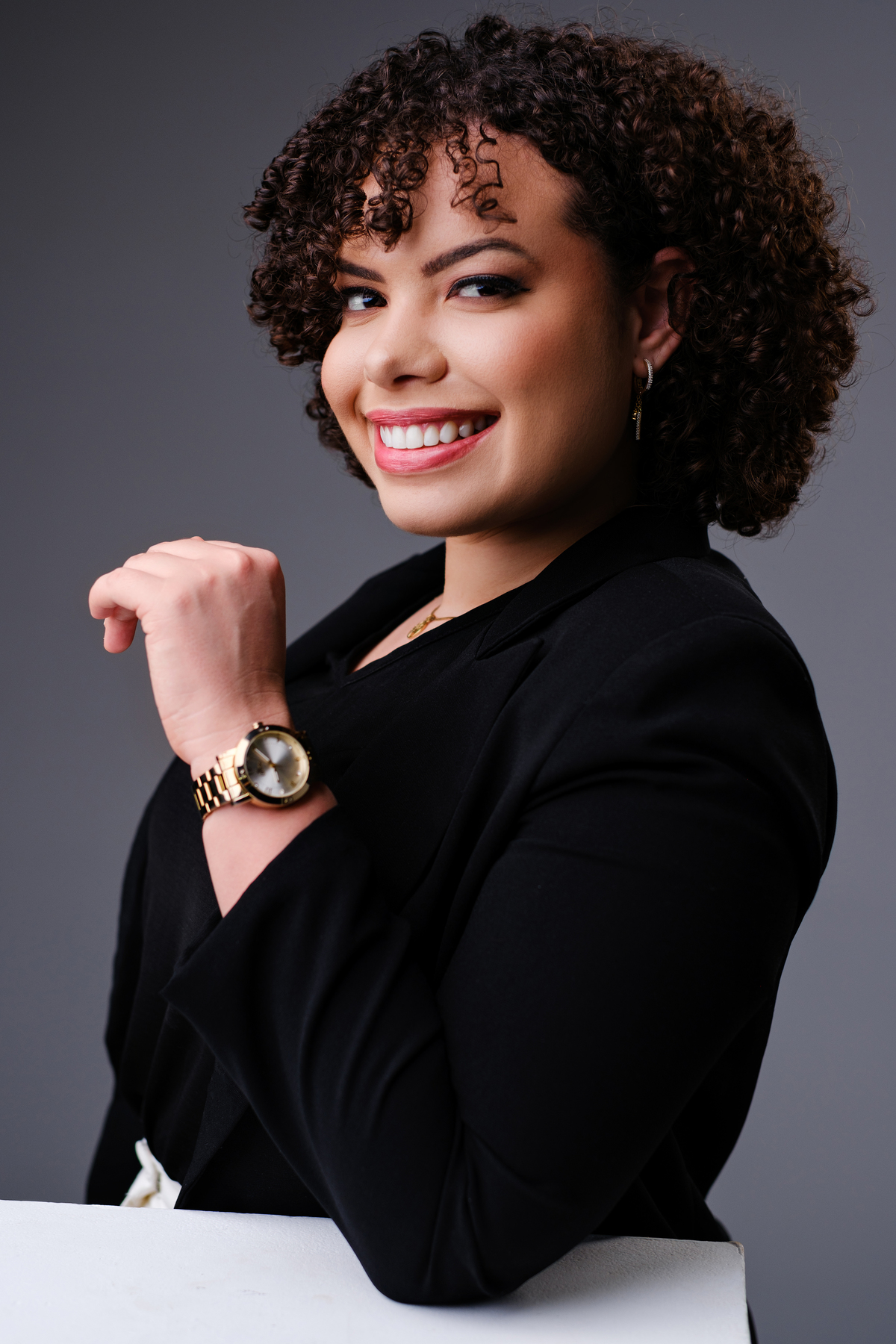 Ensaio Cirurgiã Dentista Dra. Juliana Salles - Faculade Herrero