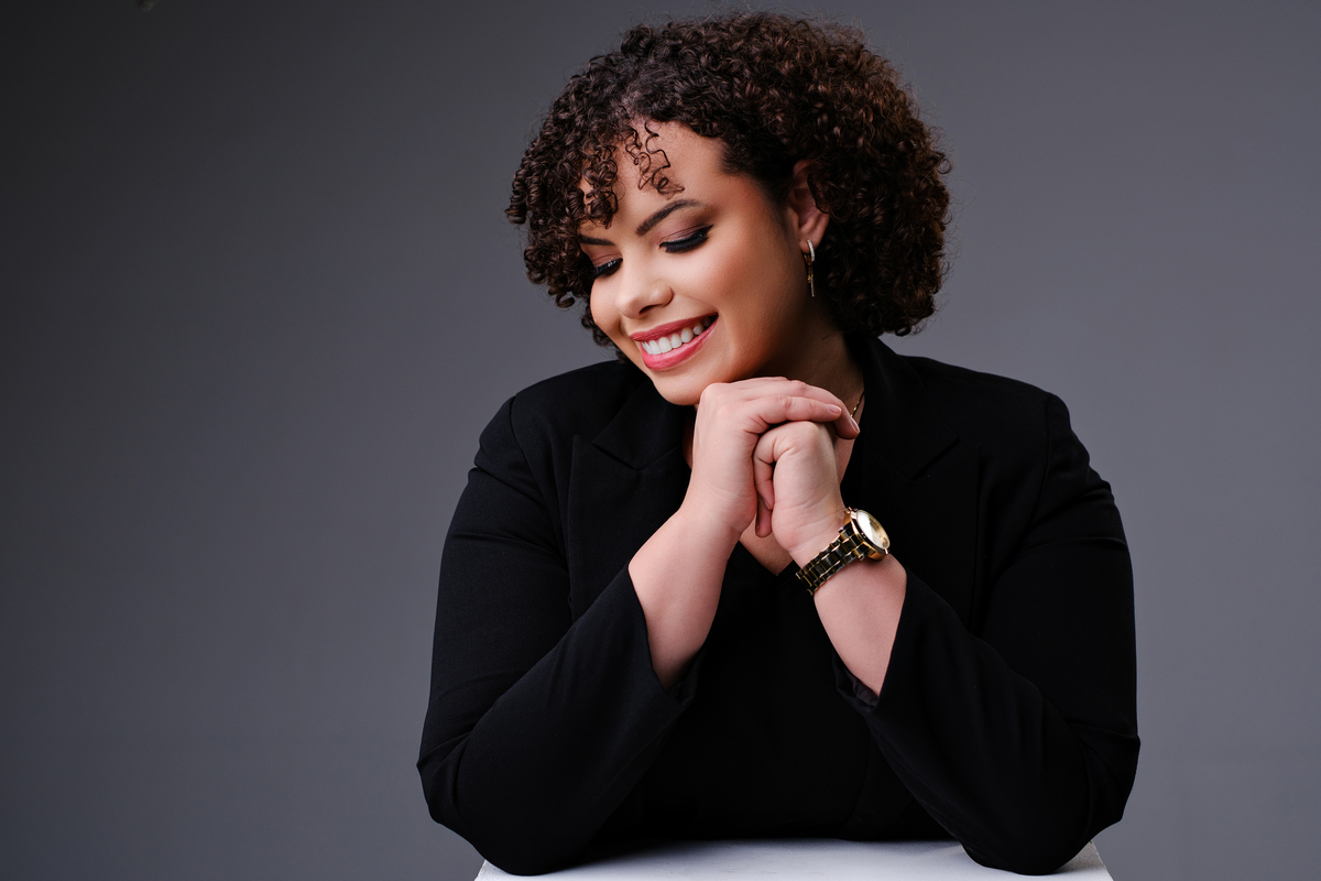 Ensaio Cirurgiã Dentista Dra. Juliana Salles - Faculade Herrero