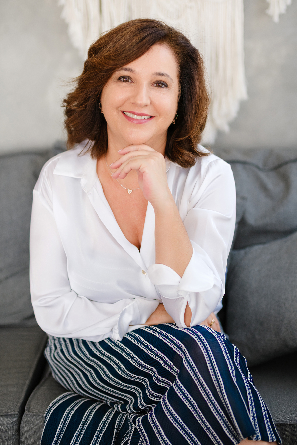 Retrato Corporativo Psicóloga Andréa Grano Marques 