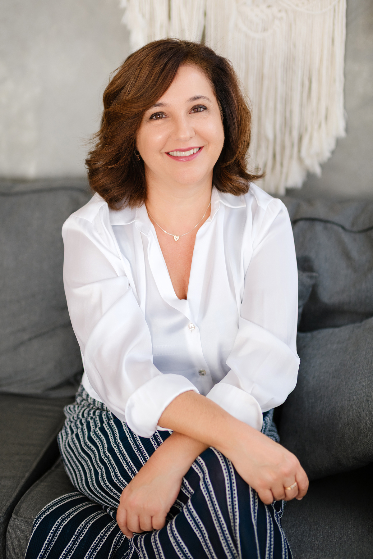 Retrato Corporativo Psicóloga Andréa Grano Marques 