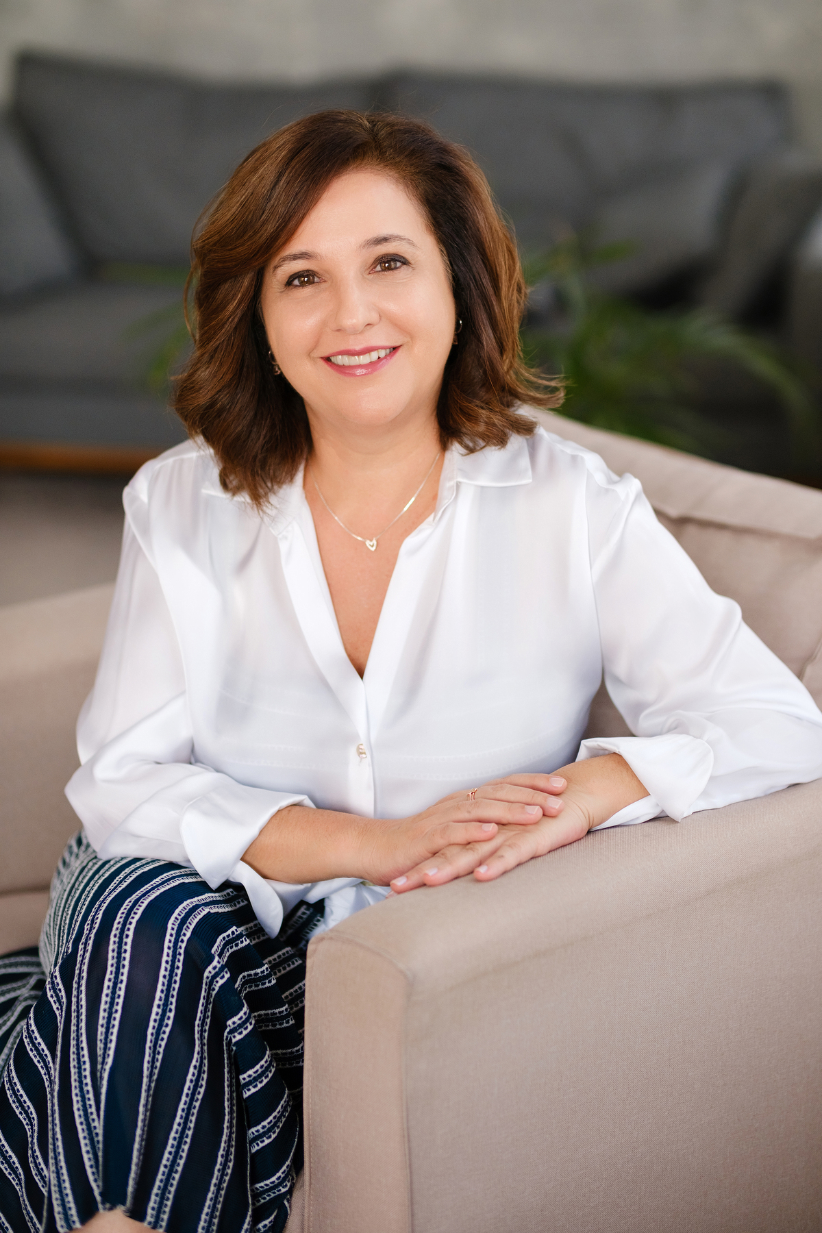 Retrato Corporativo Psicóloga Andréa Grano Marques 