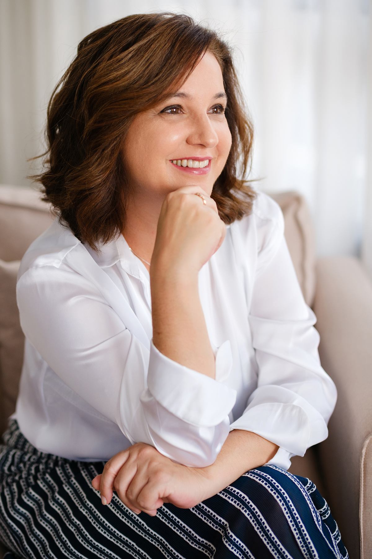 Retrato Corporativo Psicóloga Andréa Grano Marques 