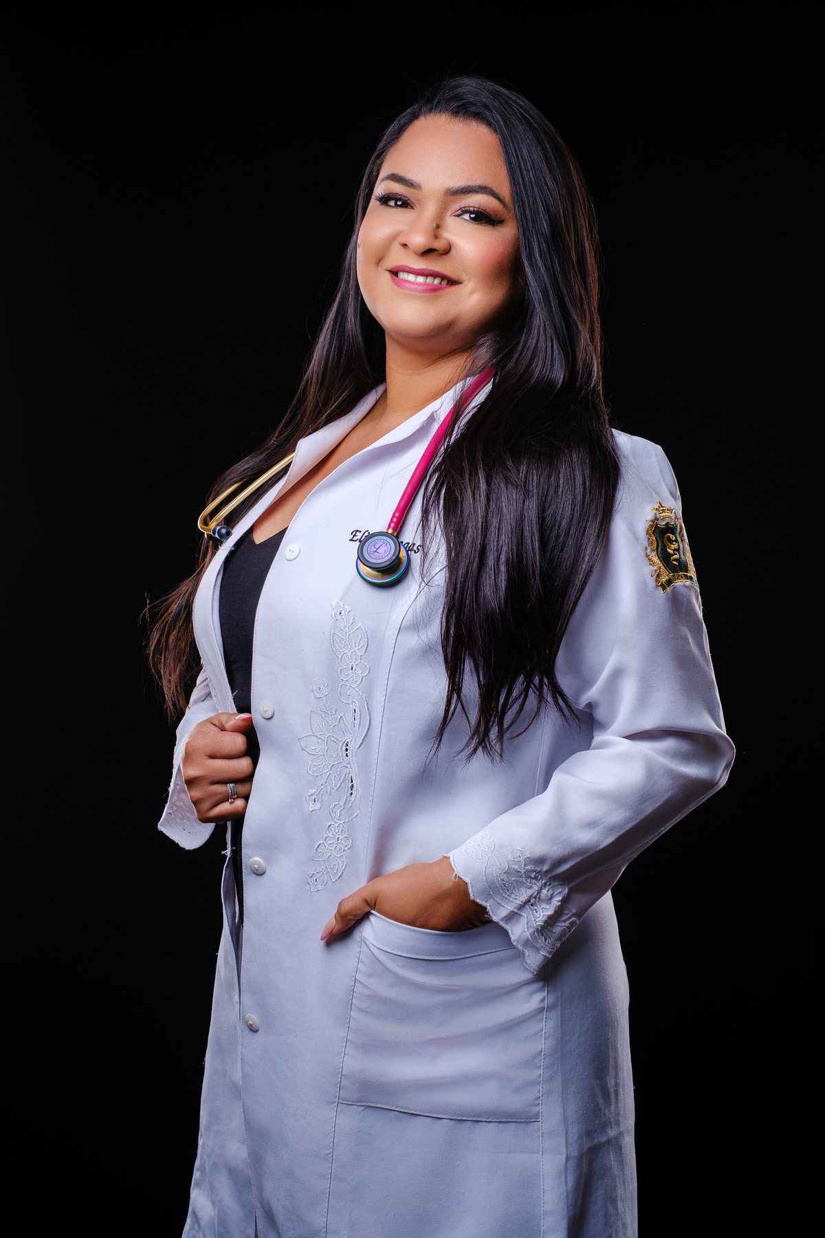 Ensaio Medicina - Dra. Elise Viegas Carmin