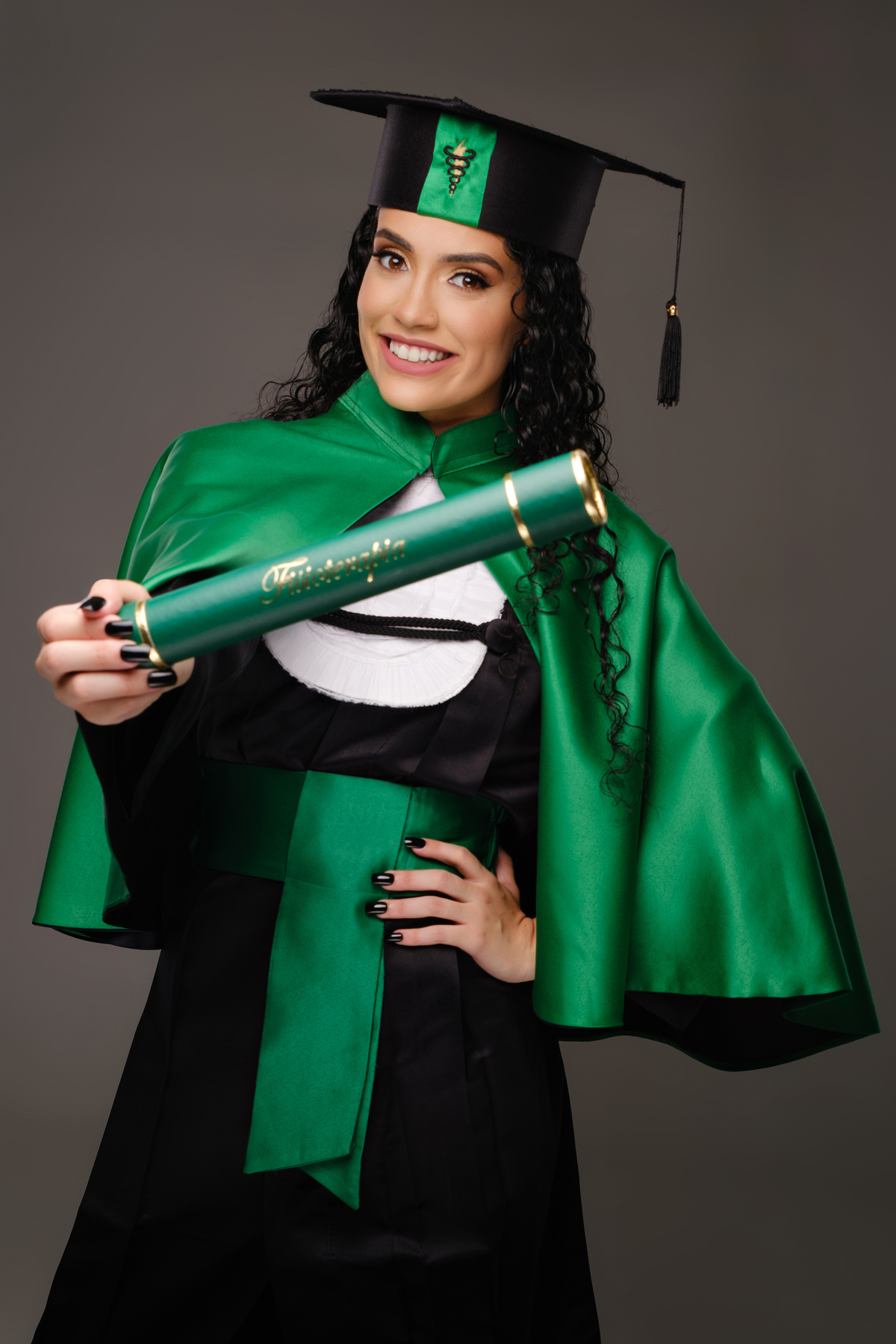 Fisioterapeuta Amanda Machado