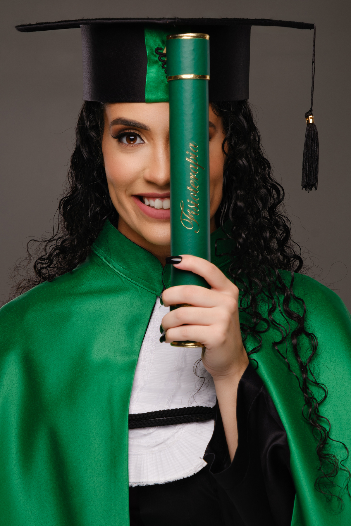 Fisioterapeuta Amanda Machado