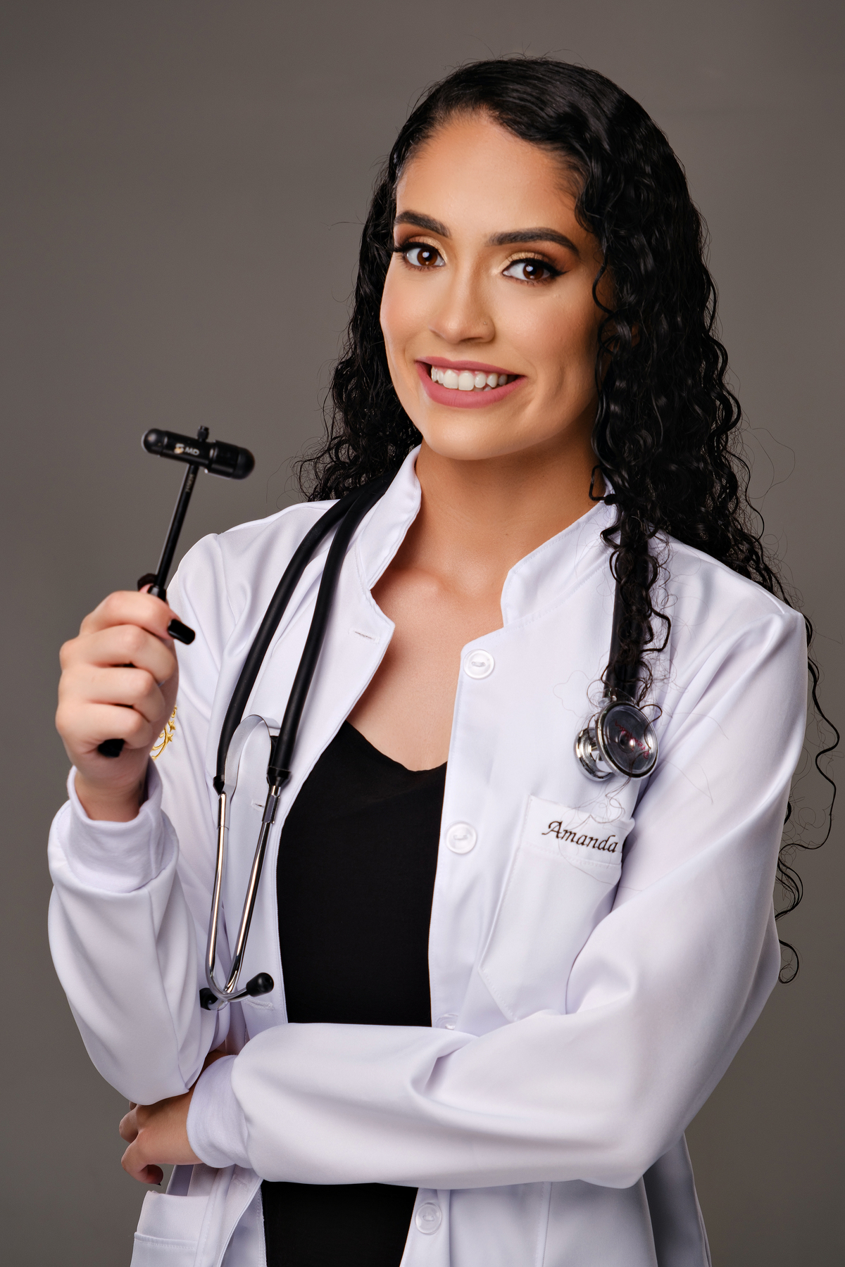 Fisioterapeuta Amanda Machado