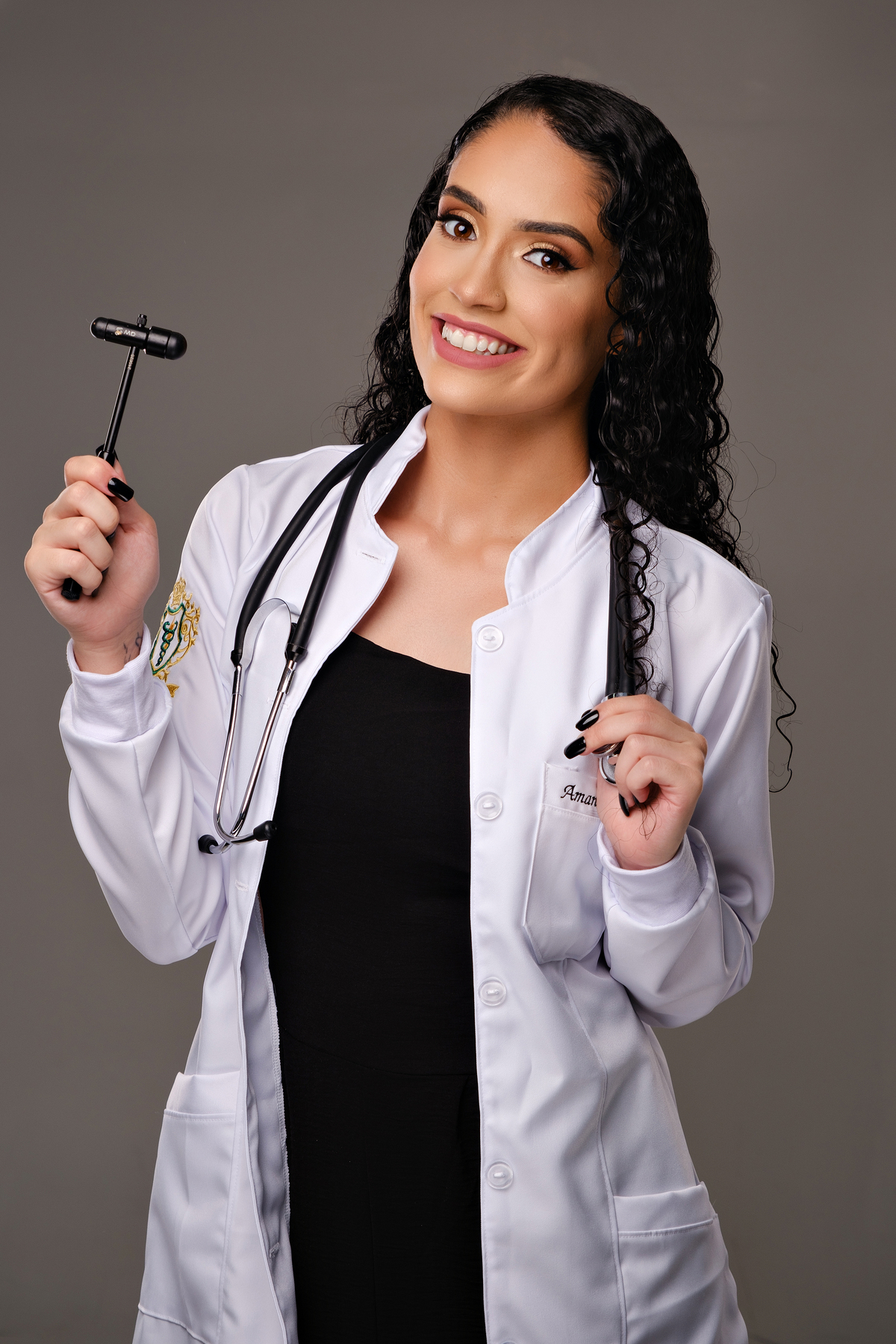 Fisioterapeuta Amanda Machado