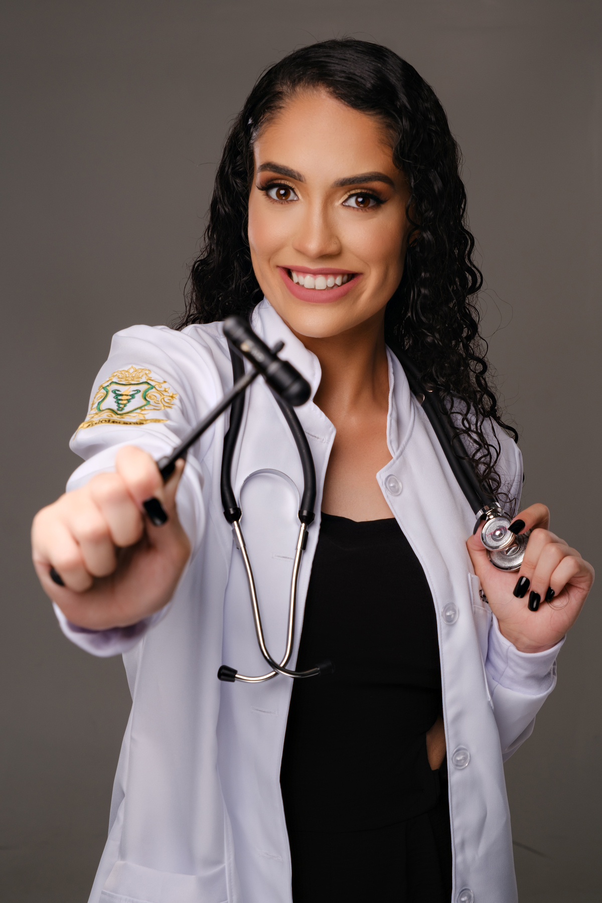 Fisioterapeuta Amanda Machado