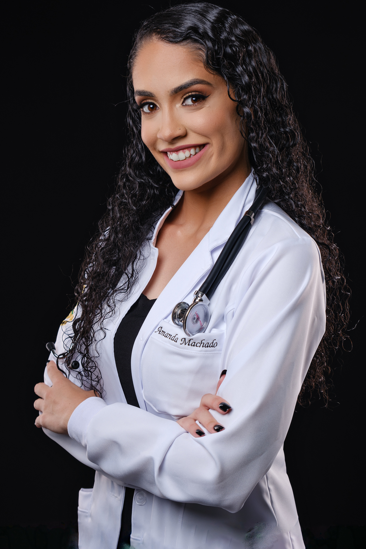 Fisioterapeuta Amanda Machado